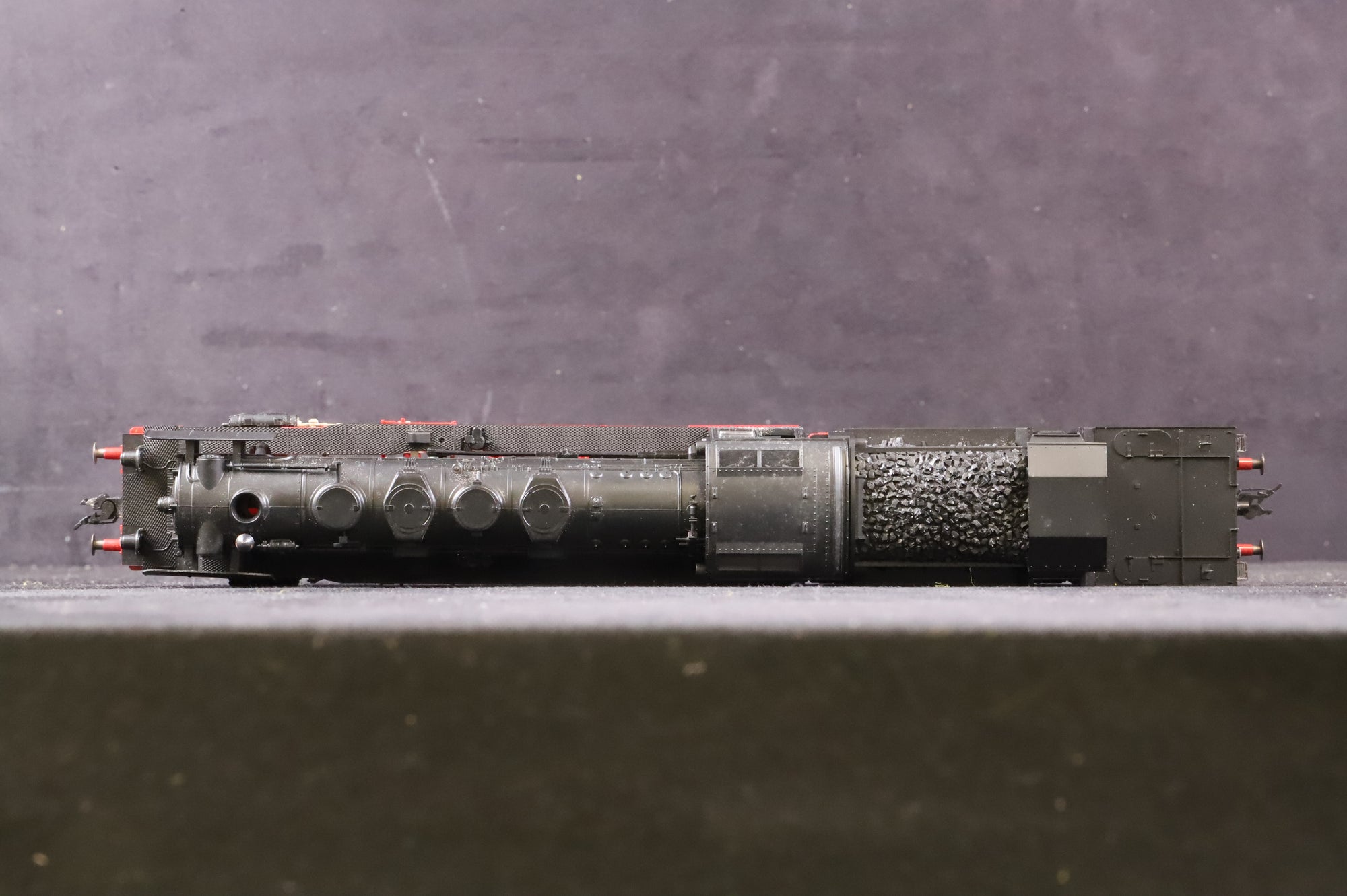 Fleischmann HO 4177 BR 50 50493 in DB Black/Red