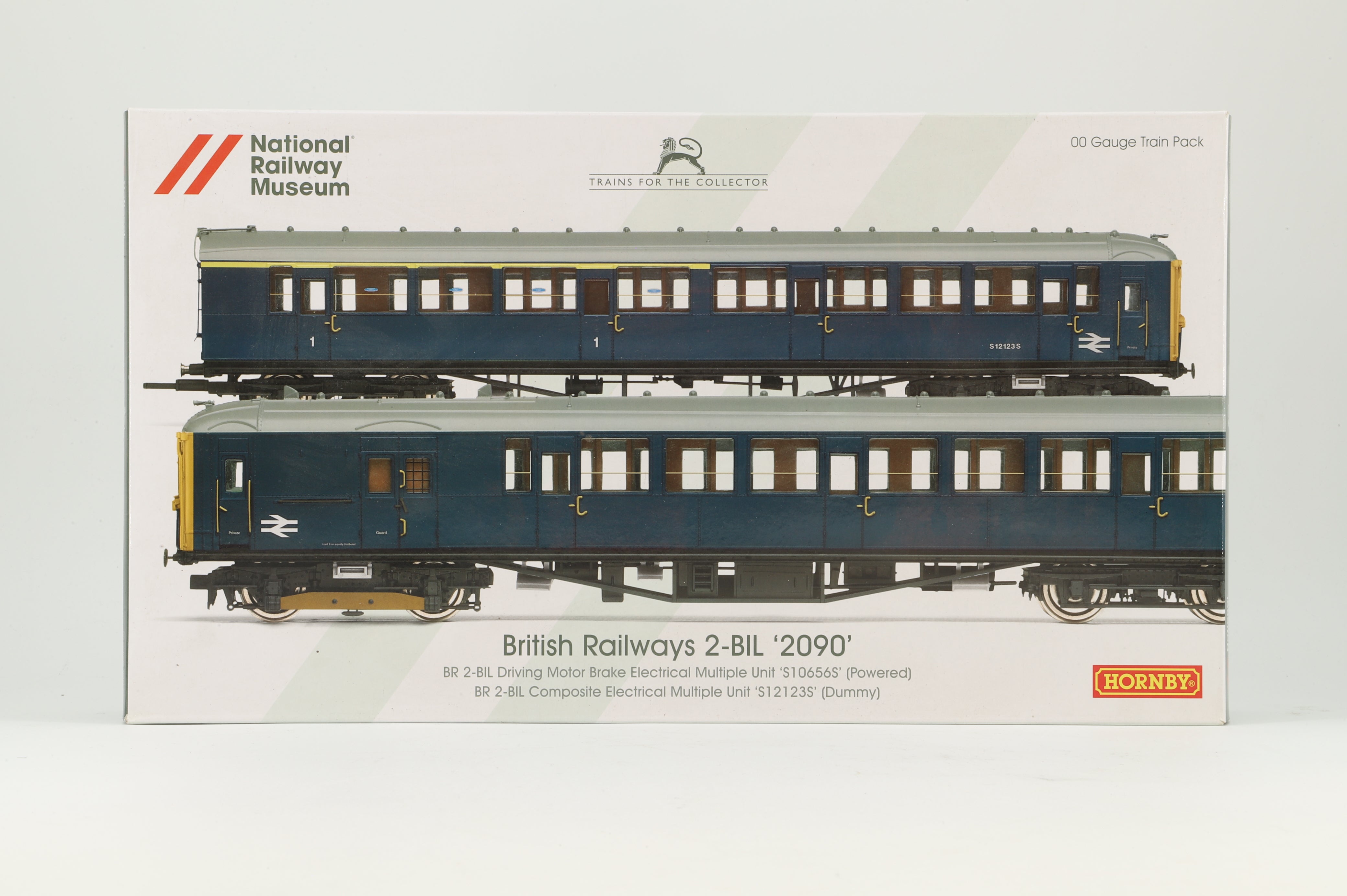 Wagon Voiture De Banlieue 2nd Classe SNCF | Hornby AC HO Scale Ref 735 | Occasion