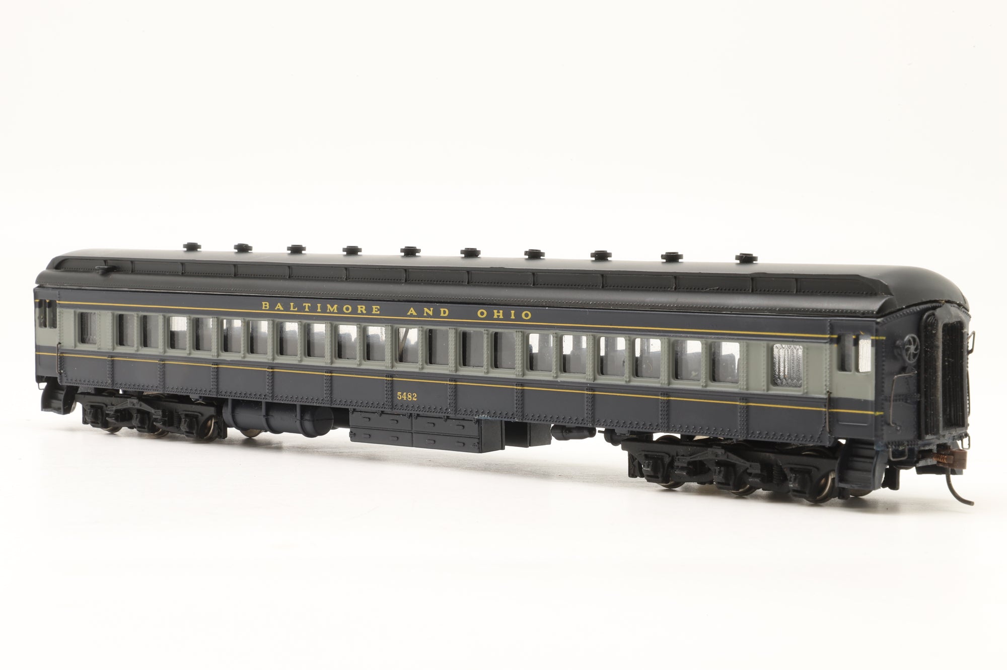 Spectrum HO 89044 Baltimore & Ohio Molly Pitcher Diner Coach