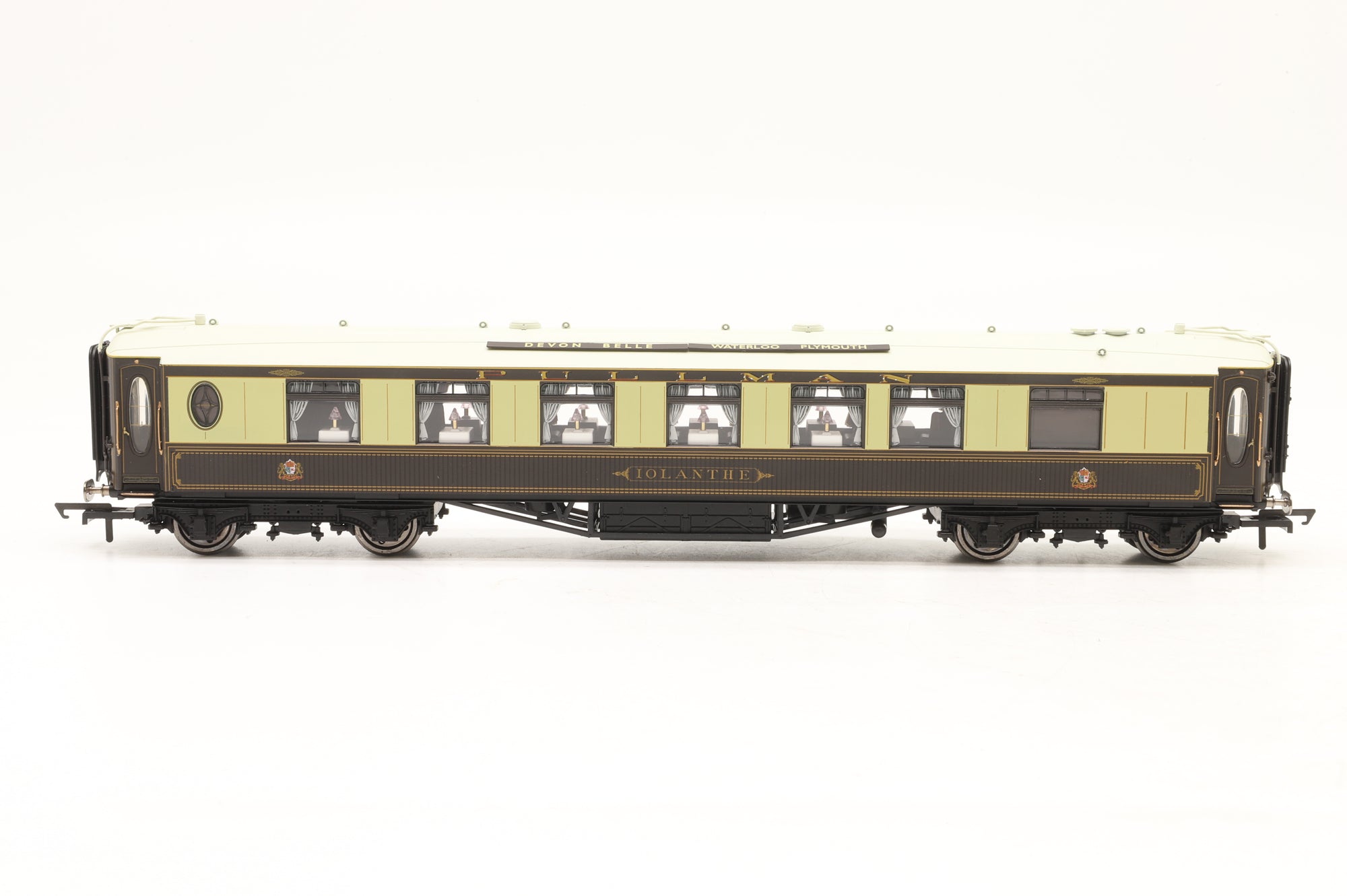 Hornby OO R2568 Devon Belle Coaches Only Ltd Ed 209/ 2500