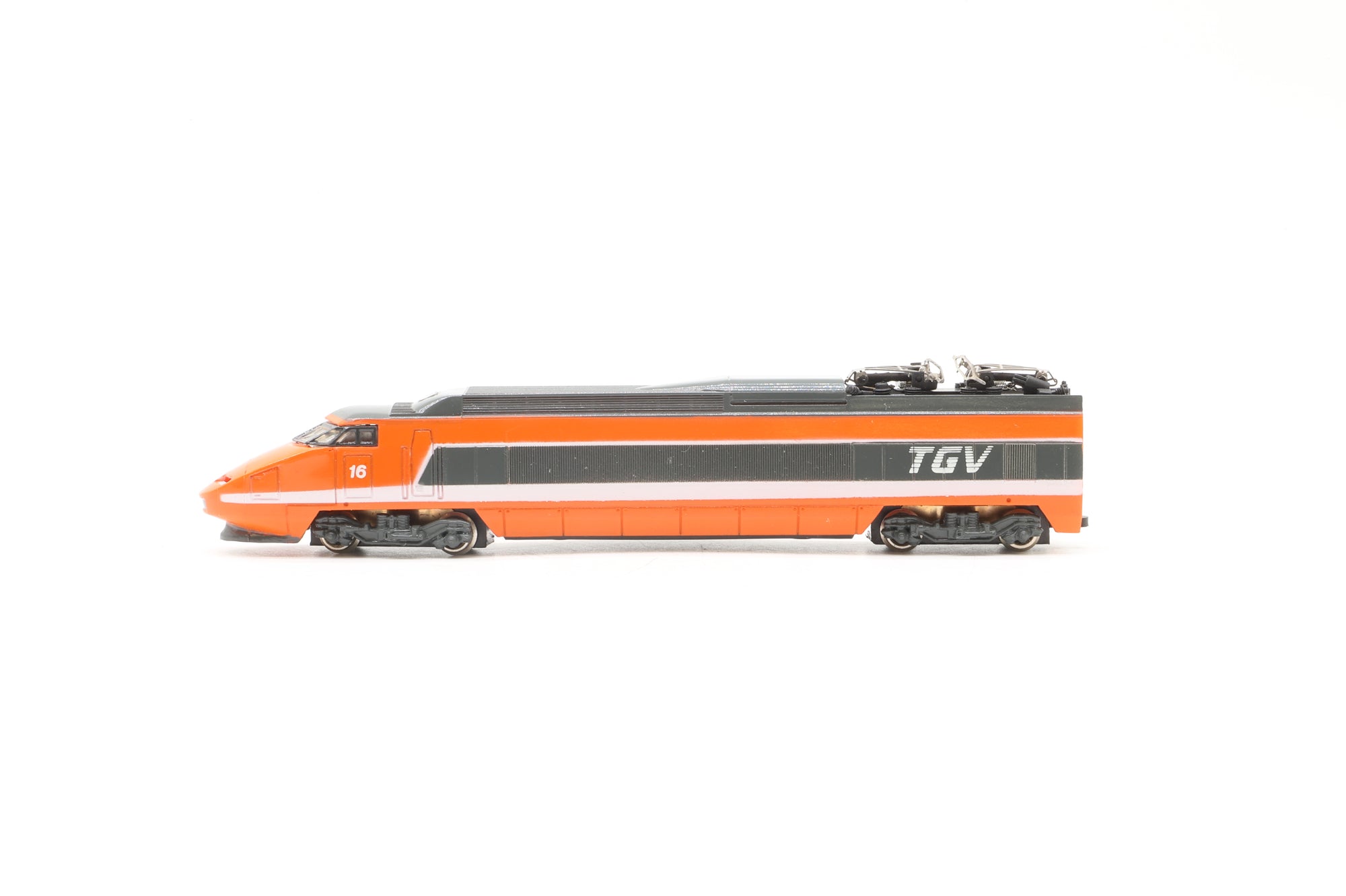 WORKSHOP Bachmann N 51-4002 SNCF TGV Sud-Est 6-Car Set