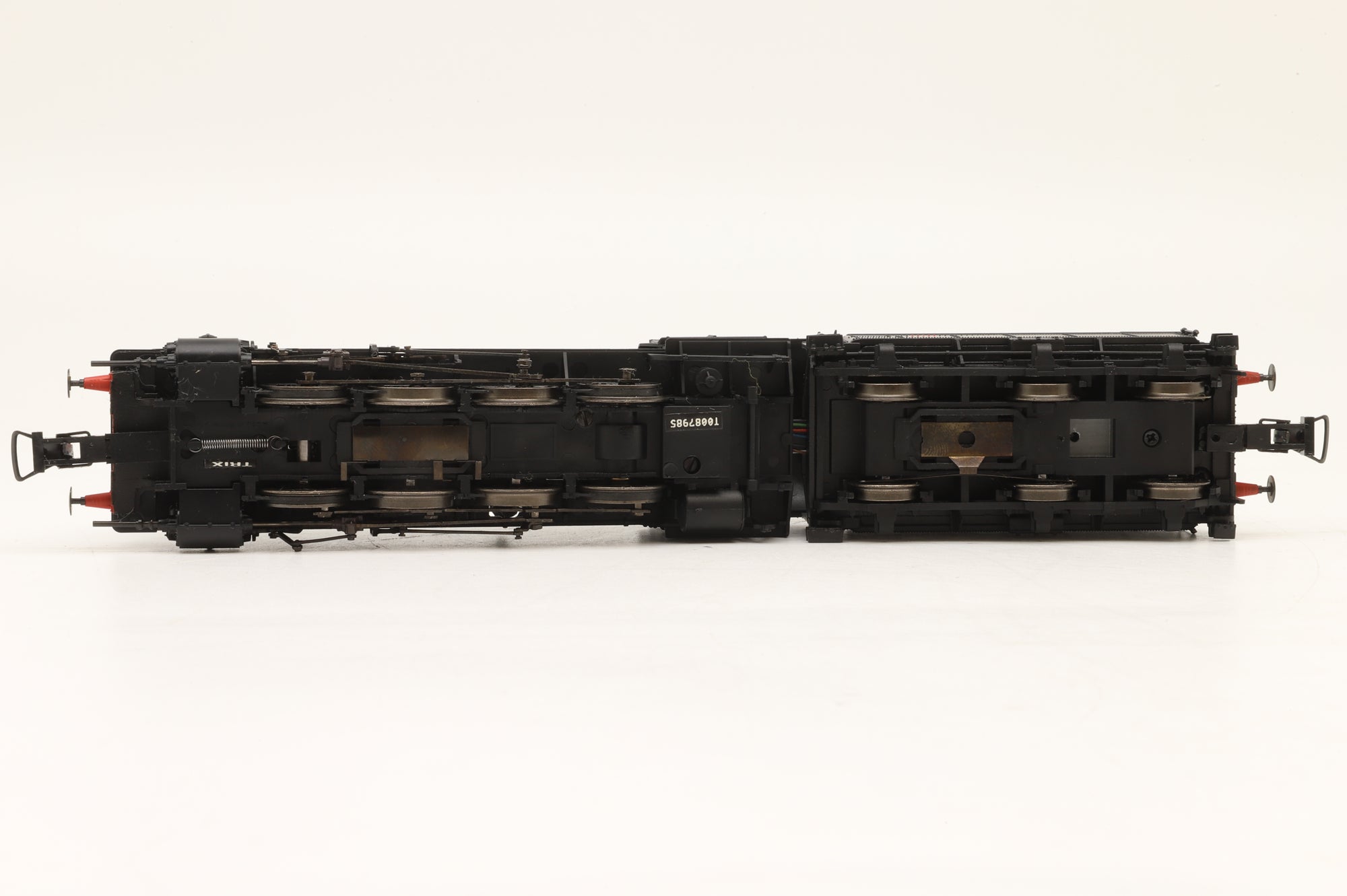 Trix HO 22747 Serie 040 D #120 in SNCF Black