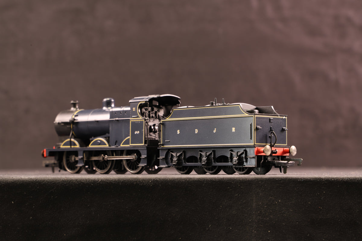 Hornby OO R2148 S&amp;DJR 0-6-0 Class 5P-4C Fowler Locomotive &#39;60&#39; Ltd Ed