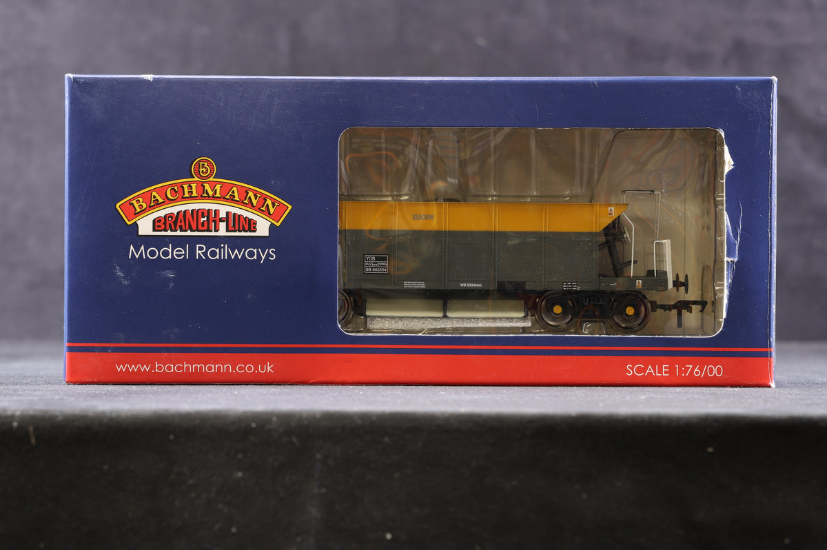 Bachmann OO 38-131A YGB Seacow Bogie Hopper Wagon Departmental Dutch