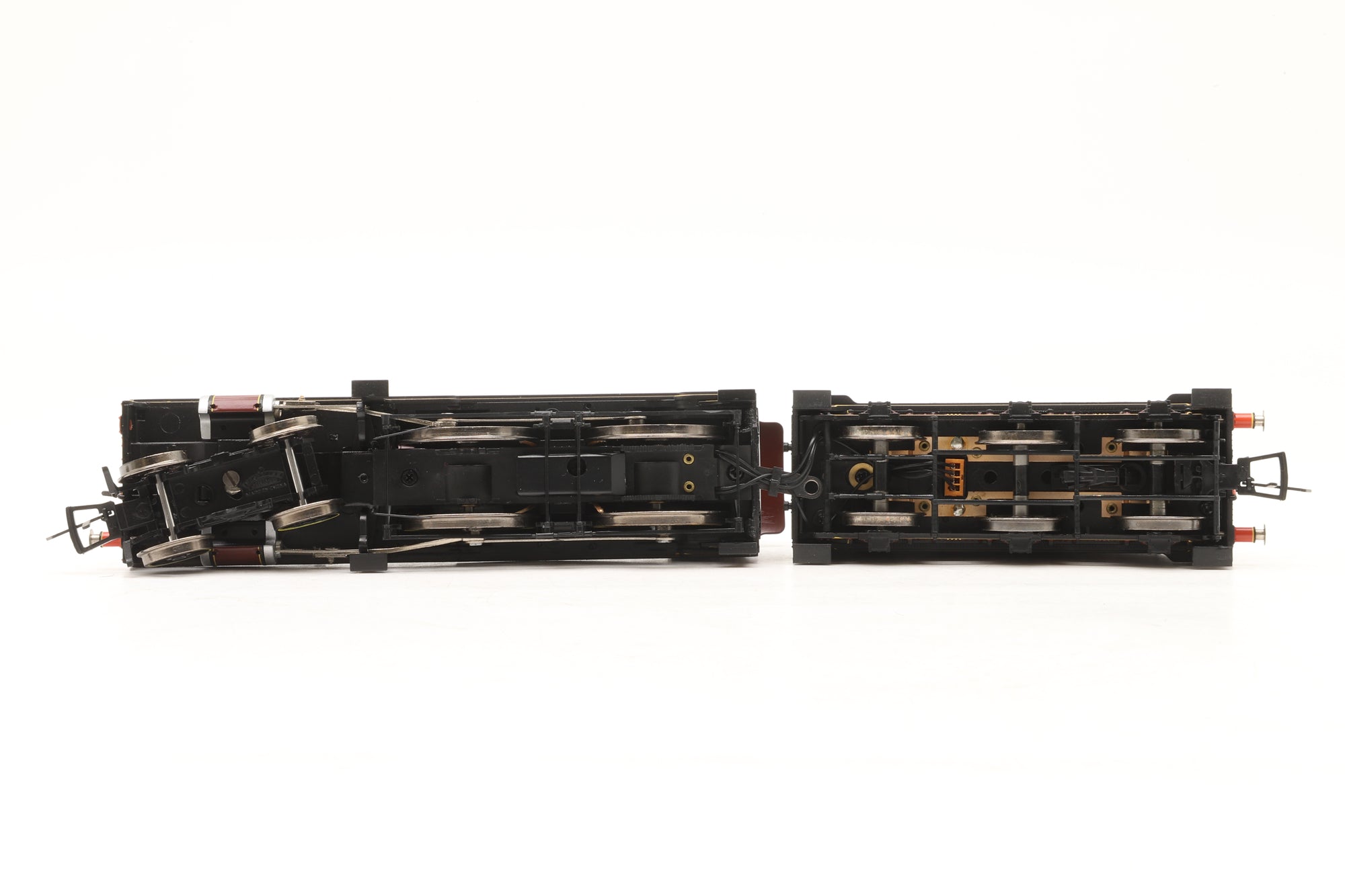 Bachmann OO 31-930NRM Midland Compound 1000 in Lined Crimson Lake