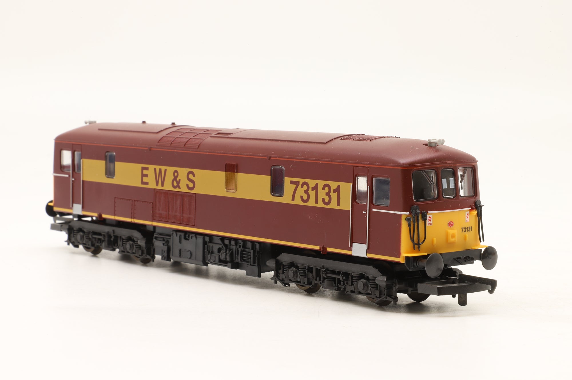 Lima OO 204742A8 Class 73 '73128' Diesel Locomotive EWS