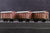 Bachmann OO Rake of 12 Box Vans