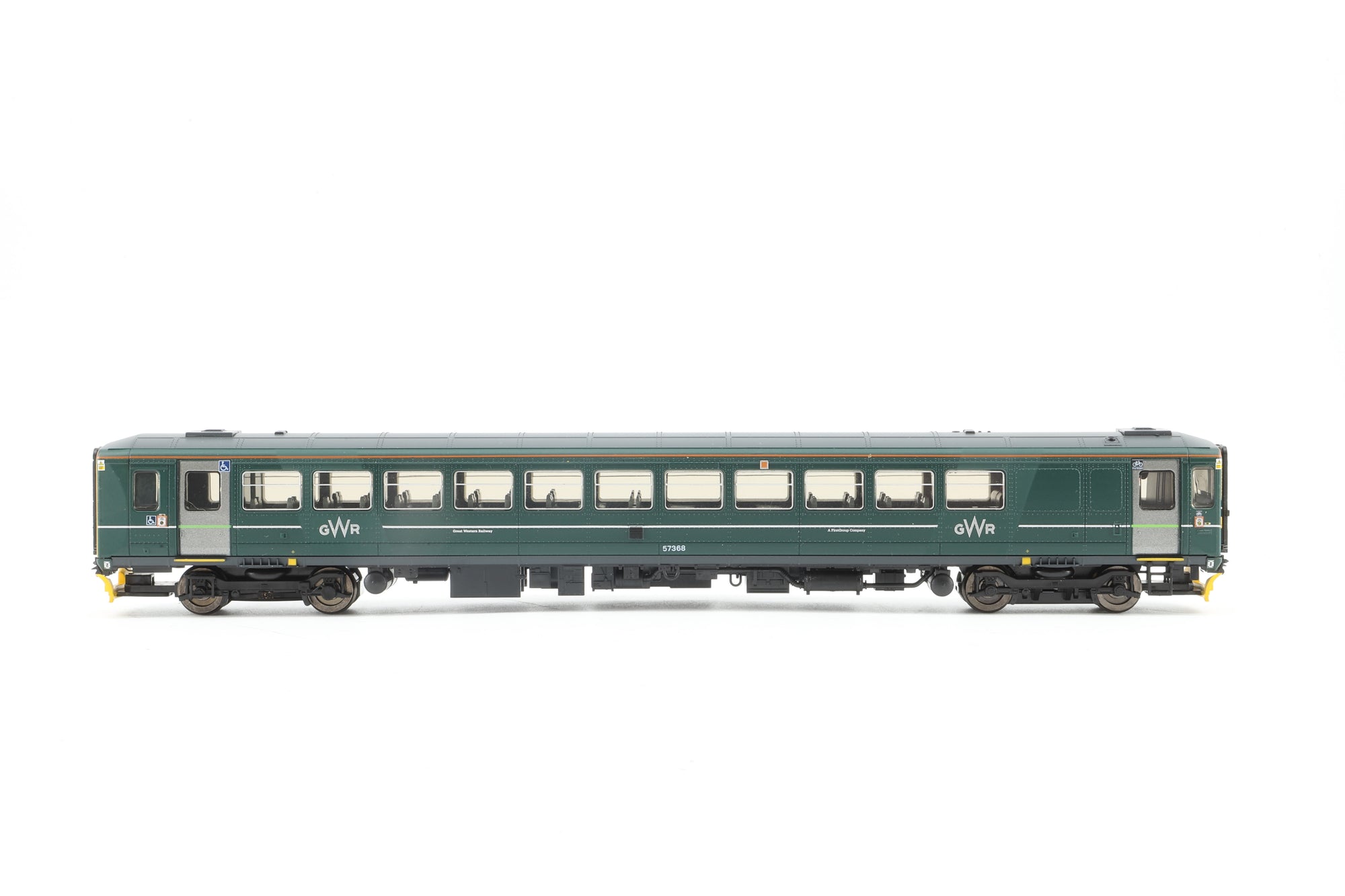 Hornby OO R3662 GWR Class 153 '153368', DCC Fitted