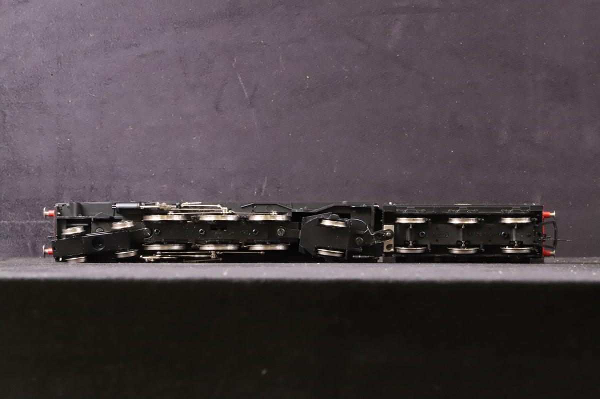 WORKSHOP Hornby OO R2426 Princess Royal Class &#39;46201&#39; &#39;Princess Elizabeth&#39; BR Black E/C Ltd Ed 1513/ 2004 Non Runner