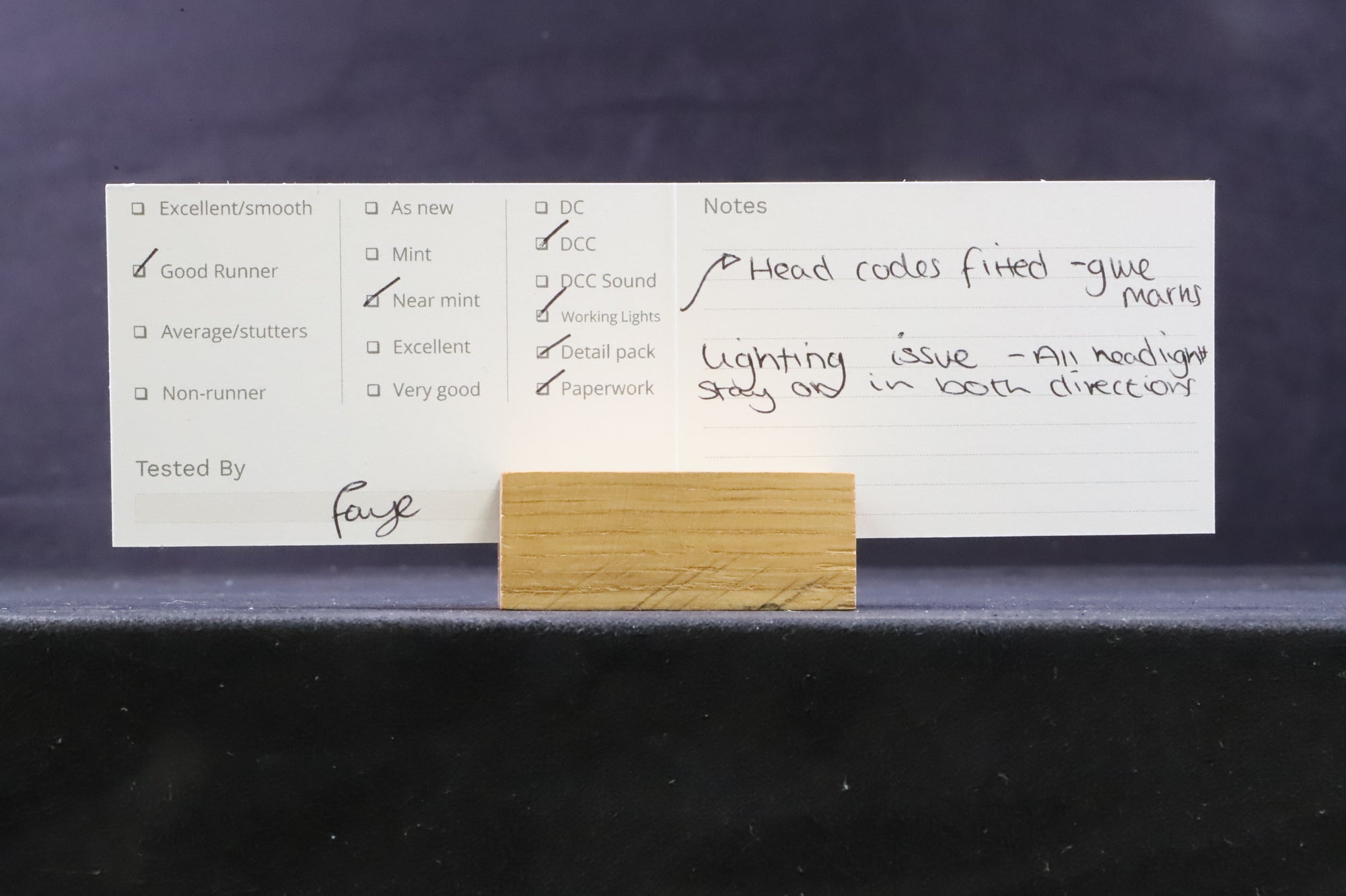 Dapol OO 4D-012-006 Class 22 'D6327' BR Blue SYP Font A H/Code, DCC Fitted