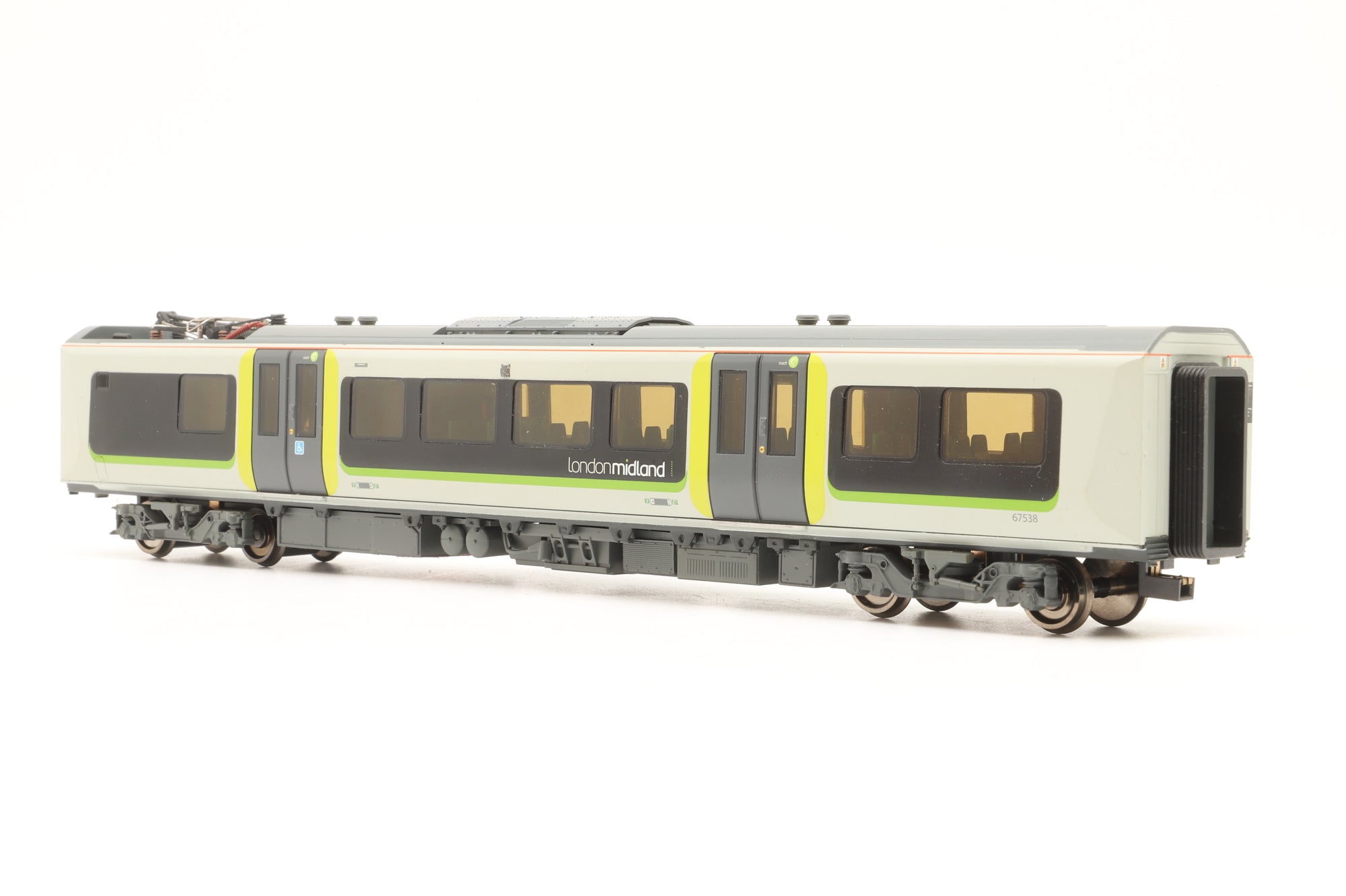 Bachmann OO 31-032 Class 350/1 Desiro 4 Car EMU '350101' London Midland DCC Sound