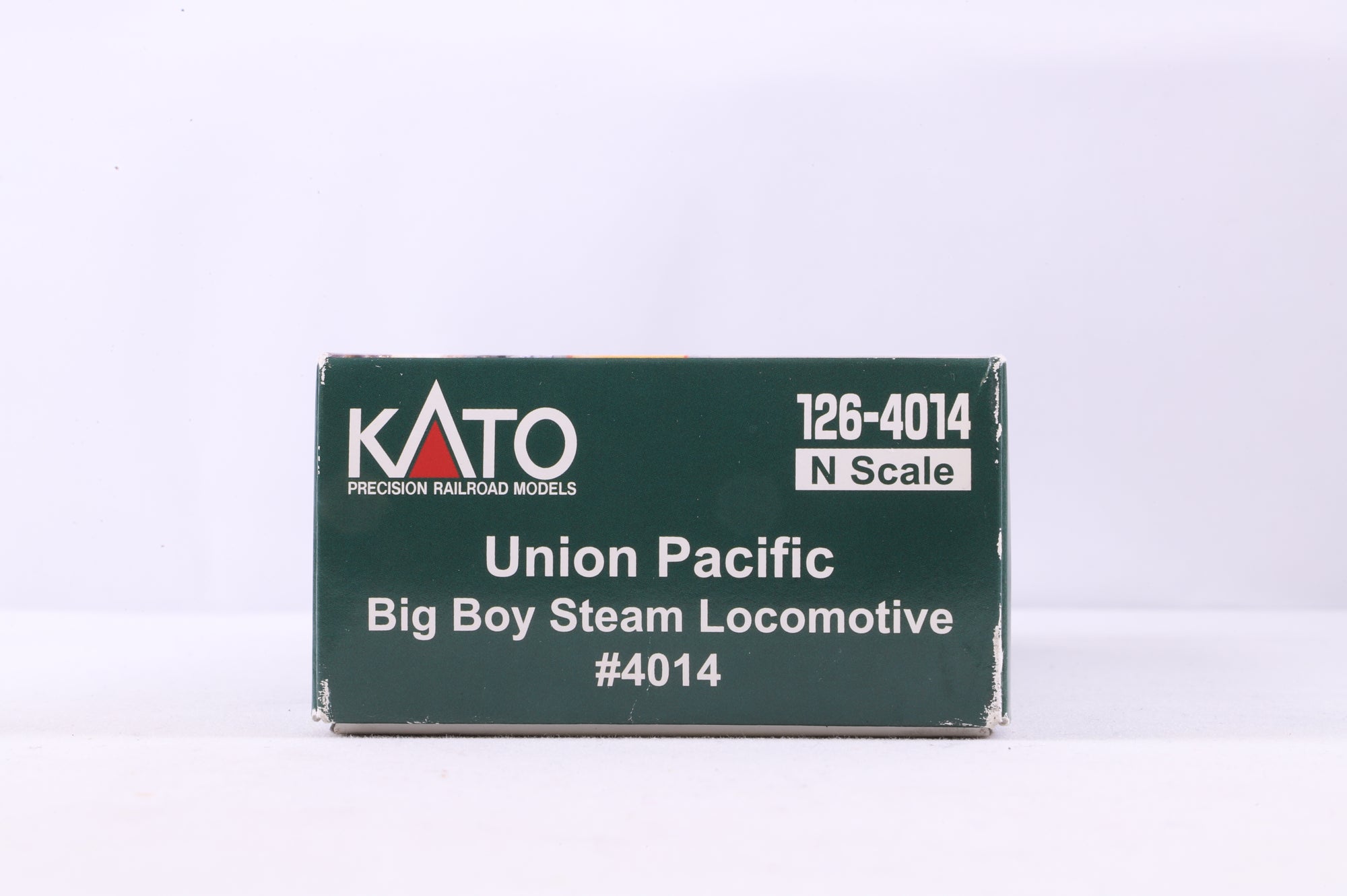 Kato N 126-4014 Big Boy Steam Locomotive UP '4014'