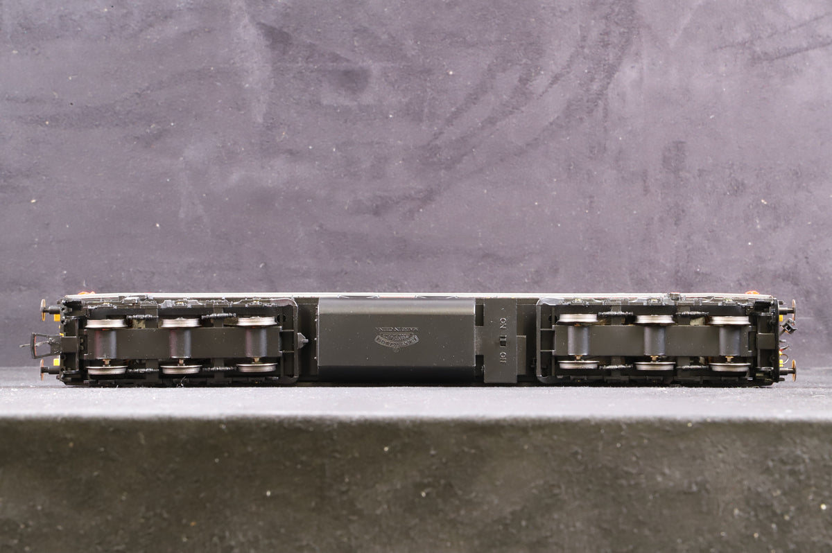 Bachmann OO 32-738Z Class 66 &#39;66128&#39; DB Cargo Renumbered, DCC Sound