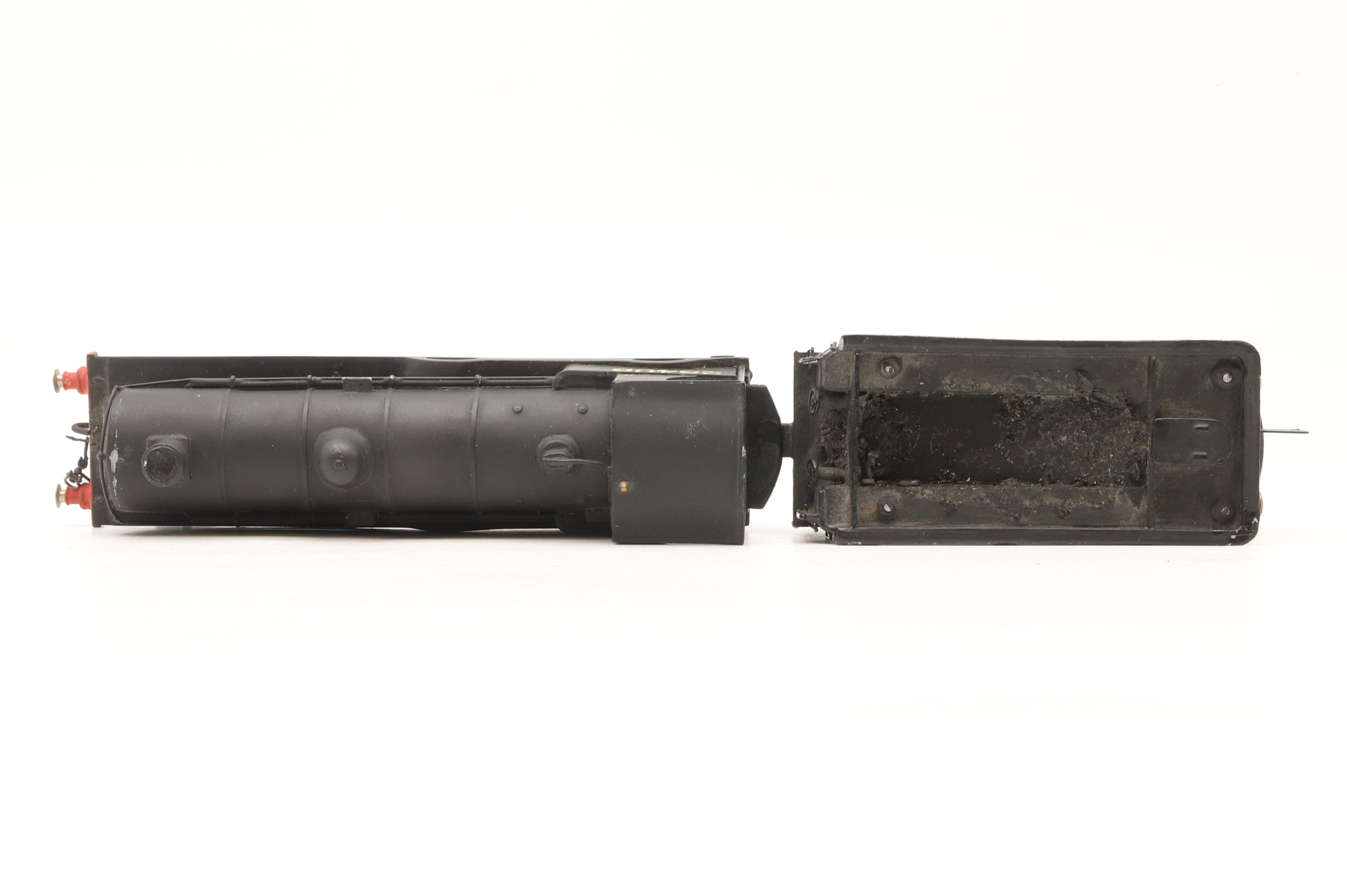 GEM OO E148 LNWR Precursor Class 4-4-0 '25409' 'Dovedale' LMS Black Kit Built