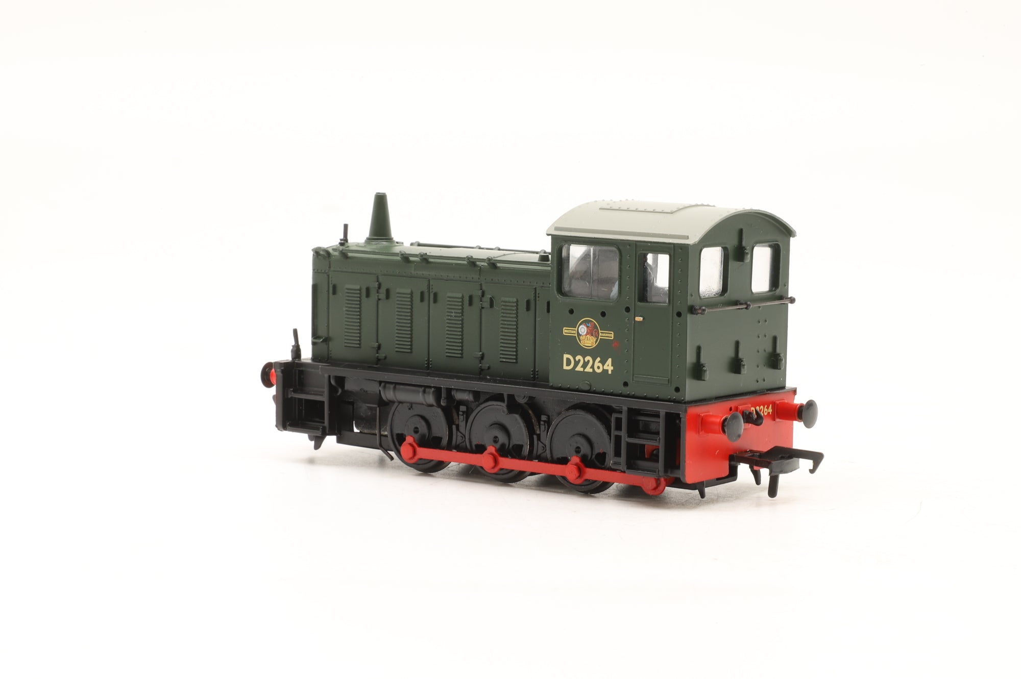 Bachmann OO 31-342 Class 04 D2264 in BR Green