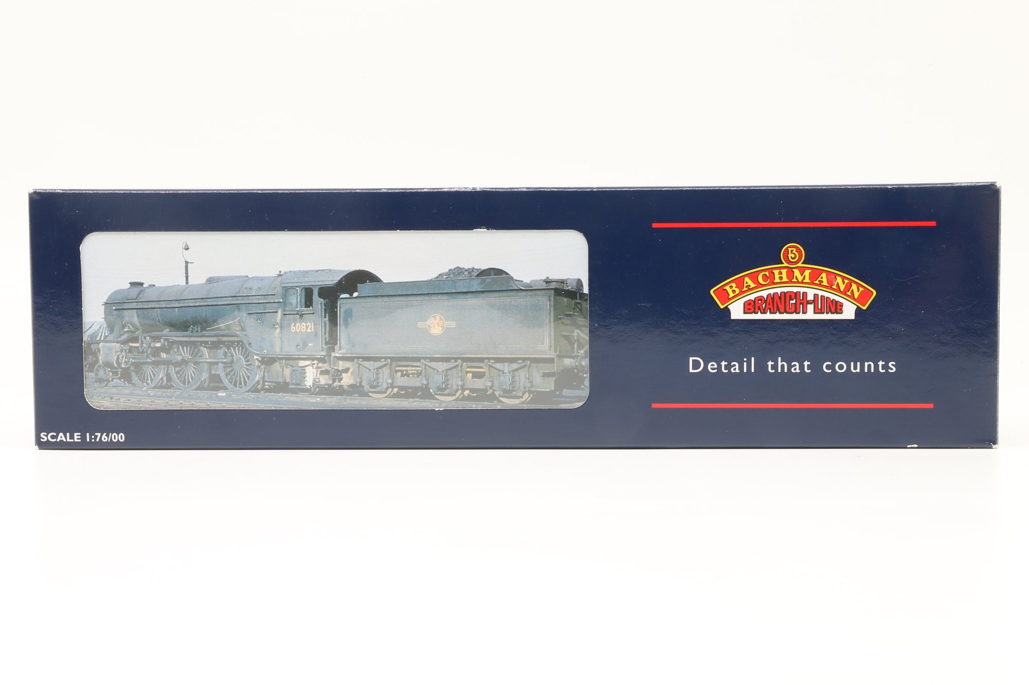 Bachmann OO 31-560 V2 '4806' 'Green Howard' LNER Darlington Green Stepped Tender