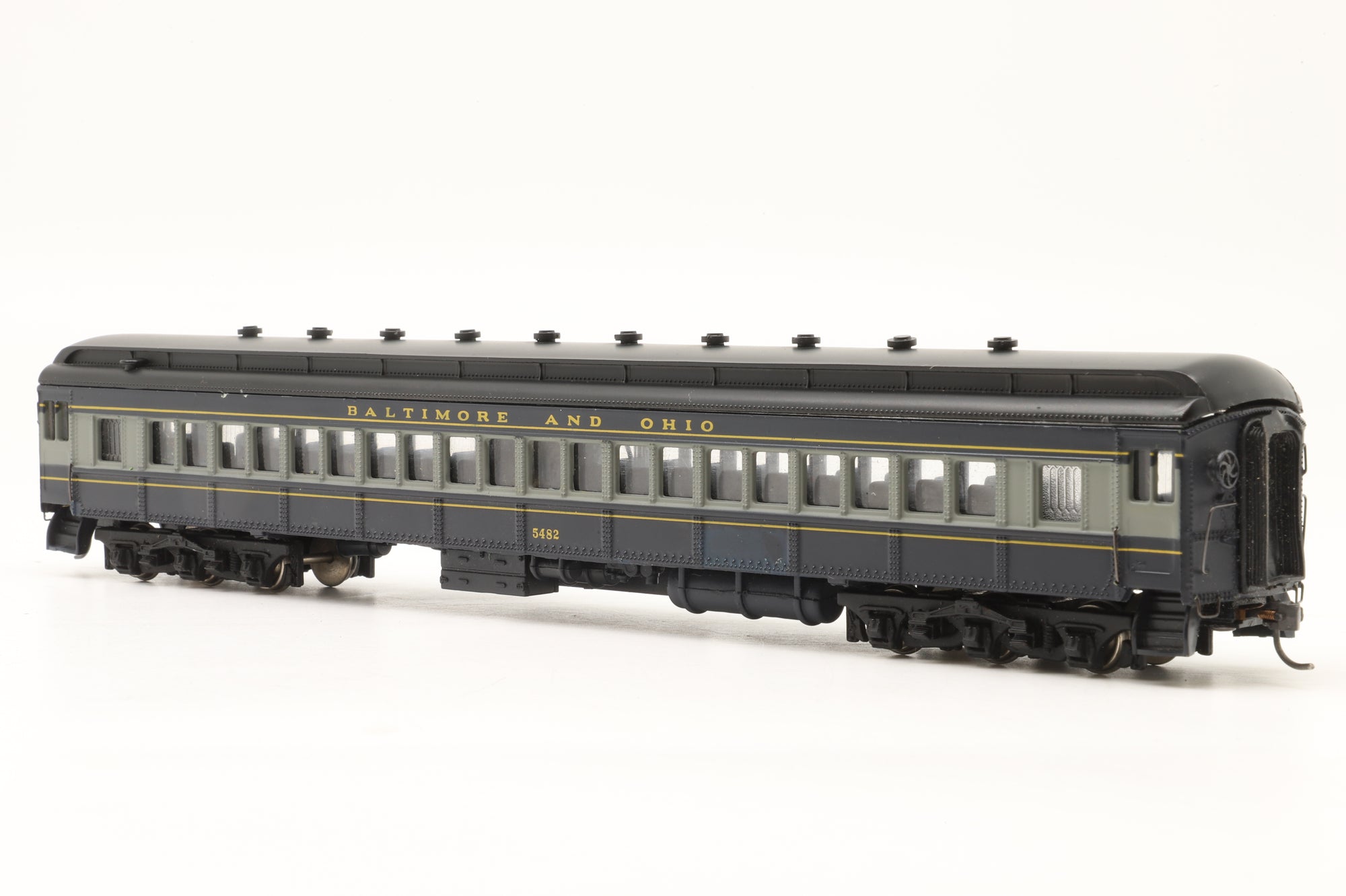 Spectrum HO 89044 Baltimore & Ohio Molly Pitcher Diner Coach