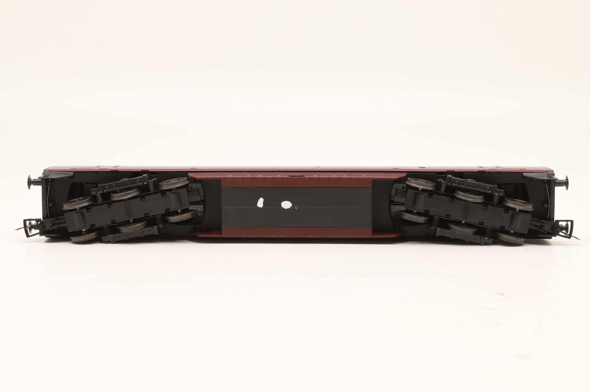 Heljan OO 5200 Class 52 'D1007' 'Western Talisman' Maroon DCC Fitted