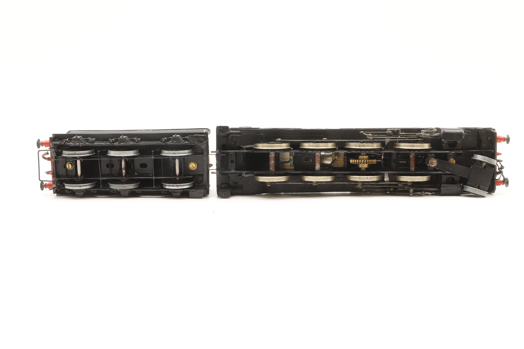 Kit Built OO O2 Class '63936' BR Black Early Crest