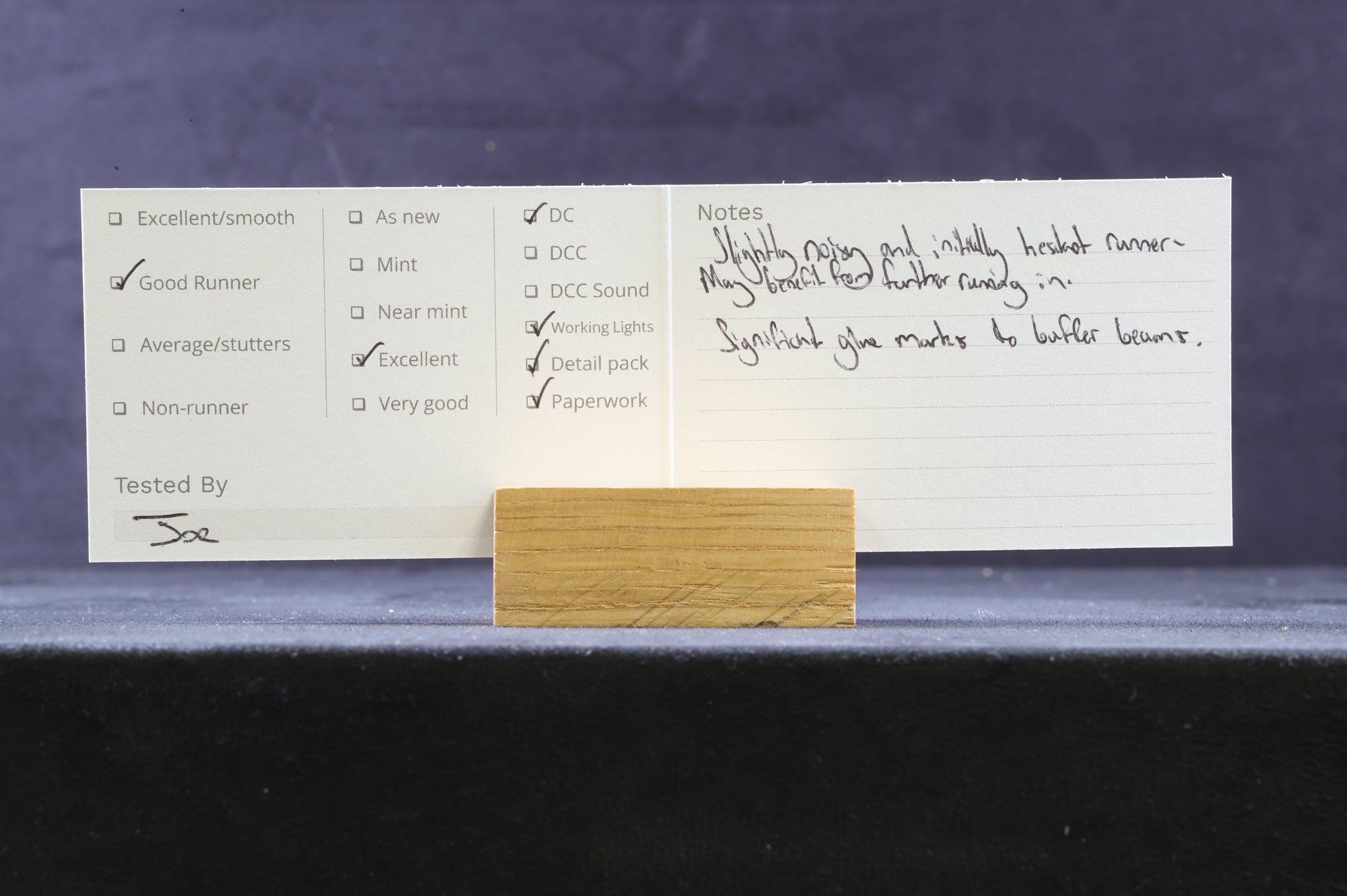 Heljan OO 4620 47778 'Irresistible' in BR RES Livery