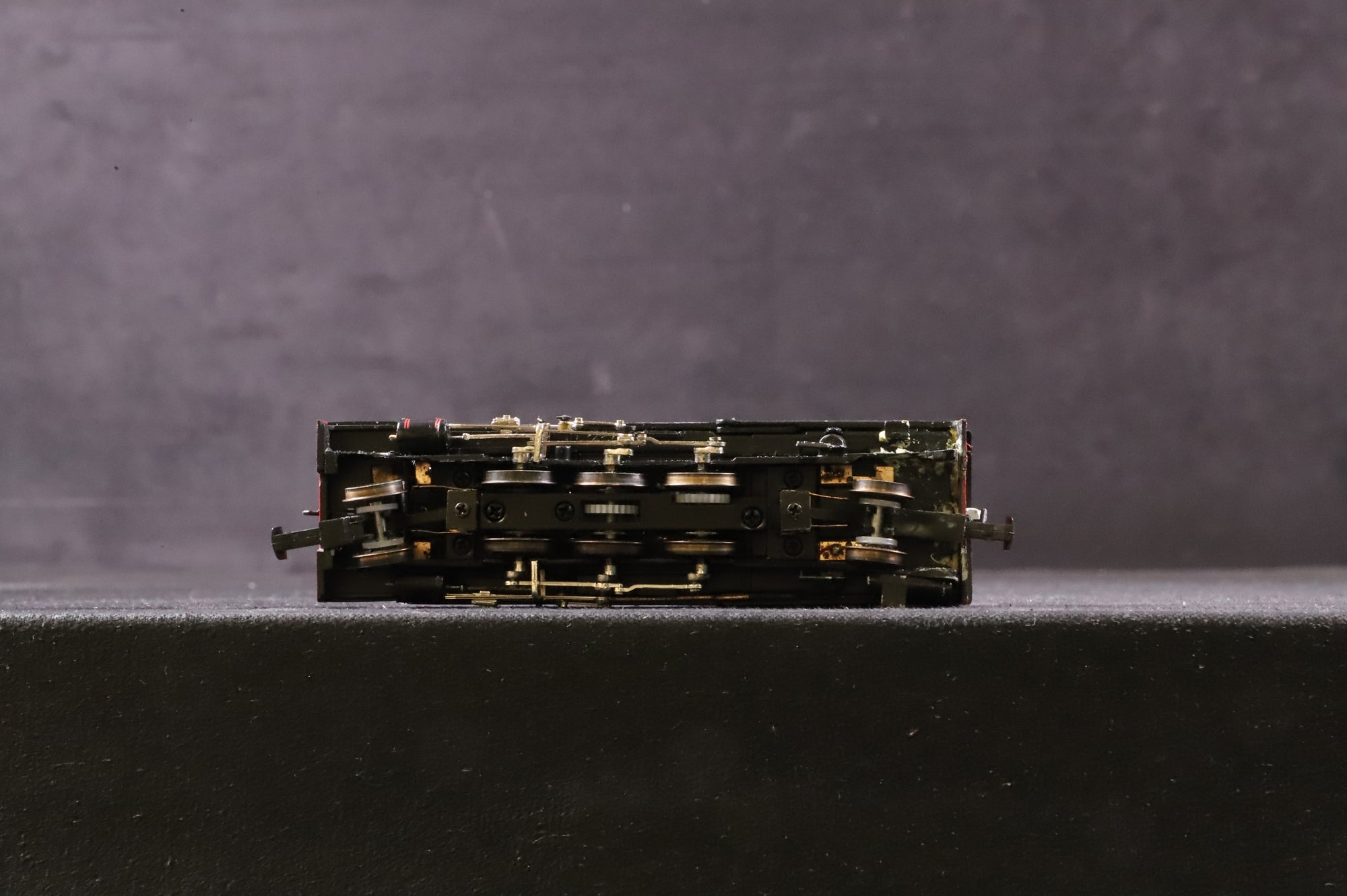 Heljan OO9 9962 Lynton & Barnstaple 2-6-2T 30190 'LYD' in Lined BR Black w/ Early Crests