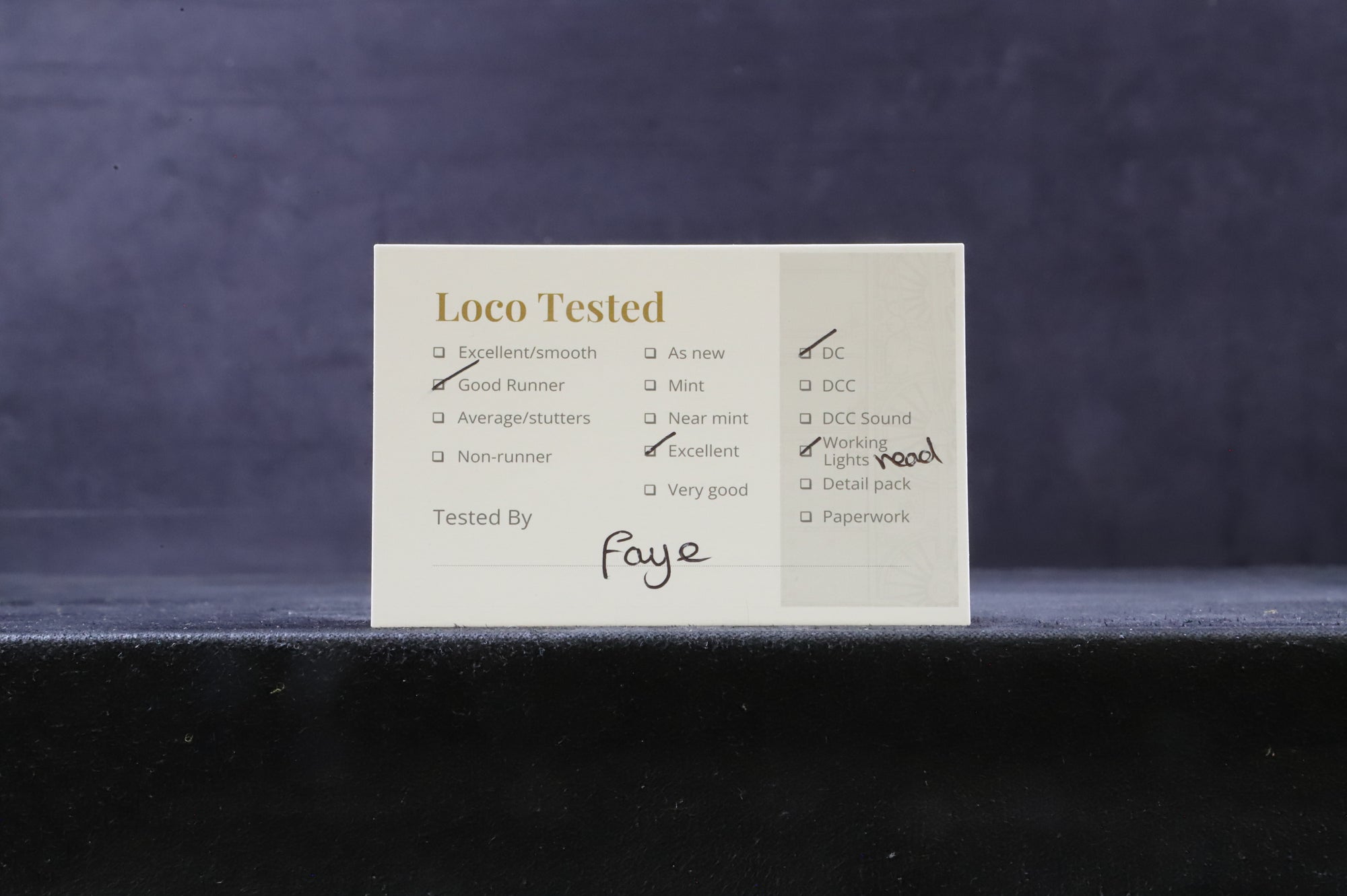 Spectrum HO 87001 '515' F40PH Diesel