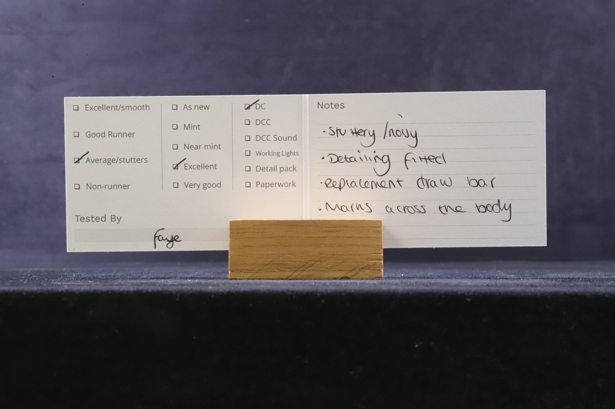 OO Works OO Drummond Class 700 0-6-0 '30315' BR Black E/C