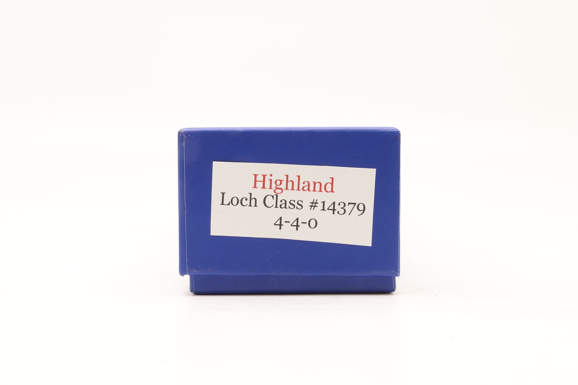 Hornby / Kit Built OO Highland Loch Class '14379' LMS Lined Maroon