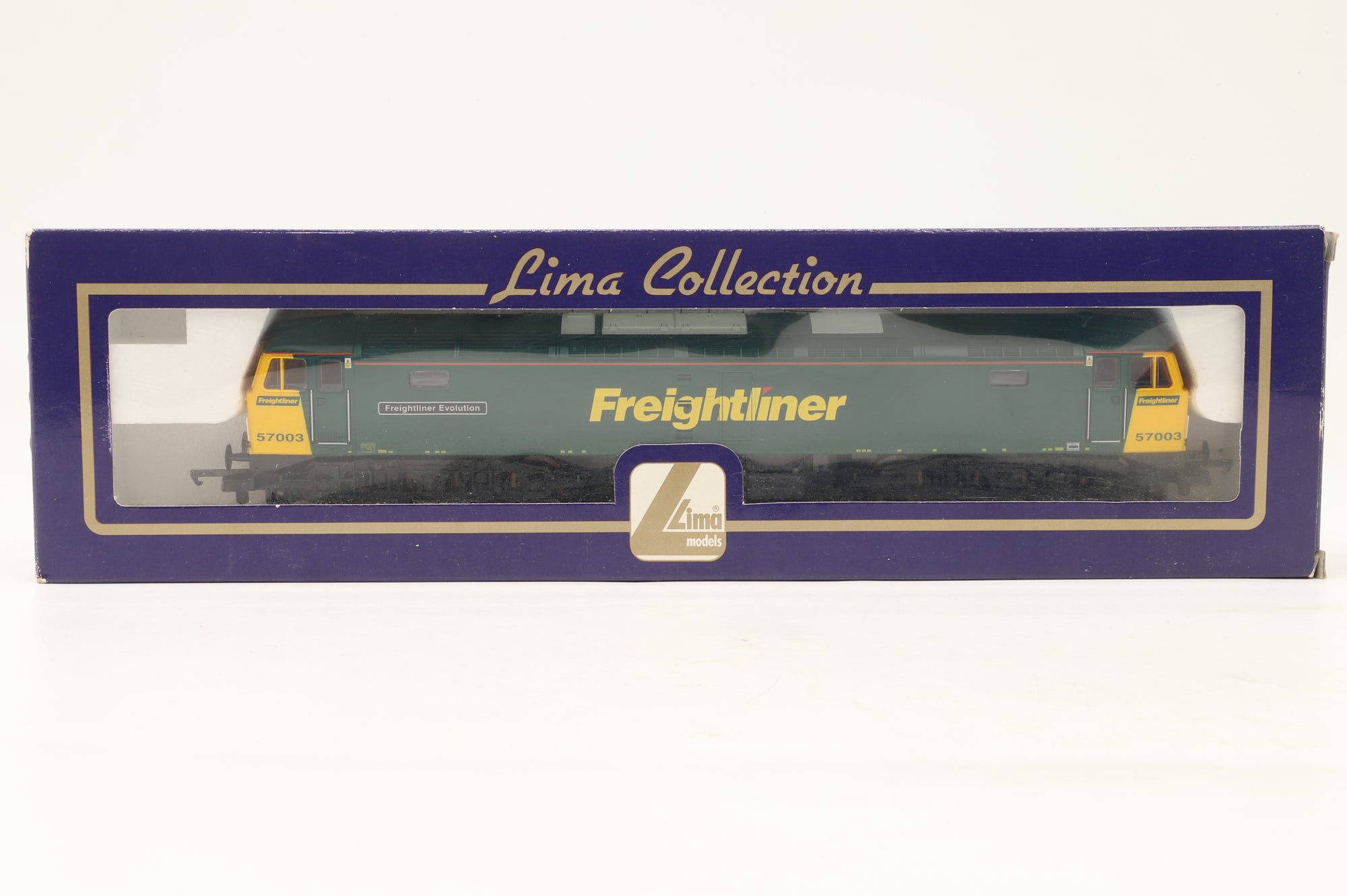 WORKSHOP Lima OO L204689 Class 57 'Freightliner Evolution' '57003' Non-Runner