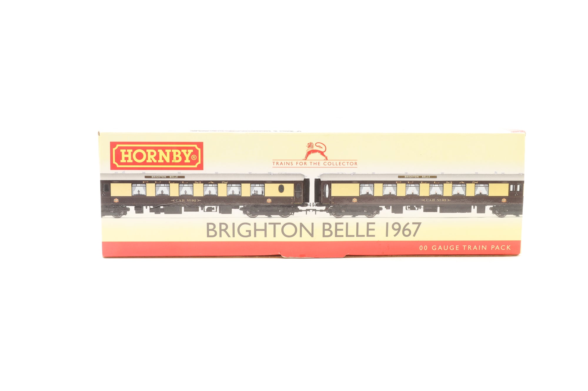 Hornby OO R3606 Brighton Belle 1967 Train Pack