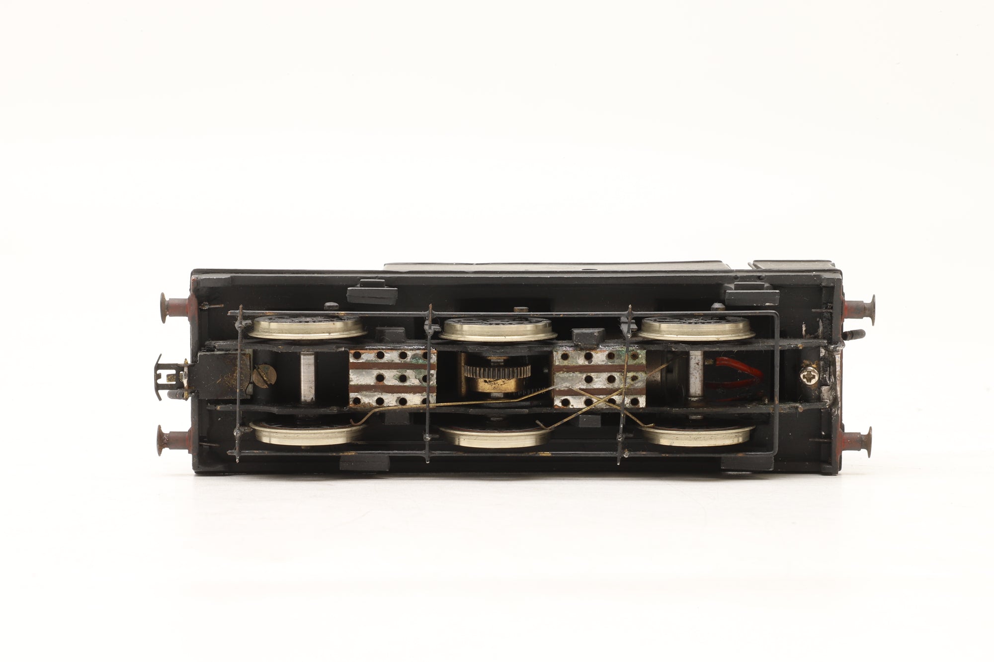 Kit Built OO 3F Tank '47557' Weathered