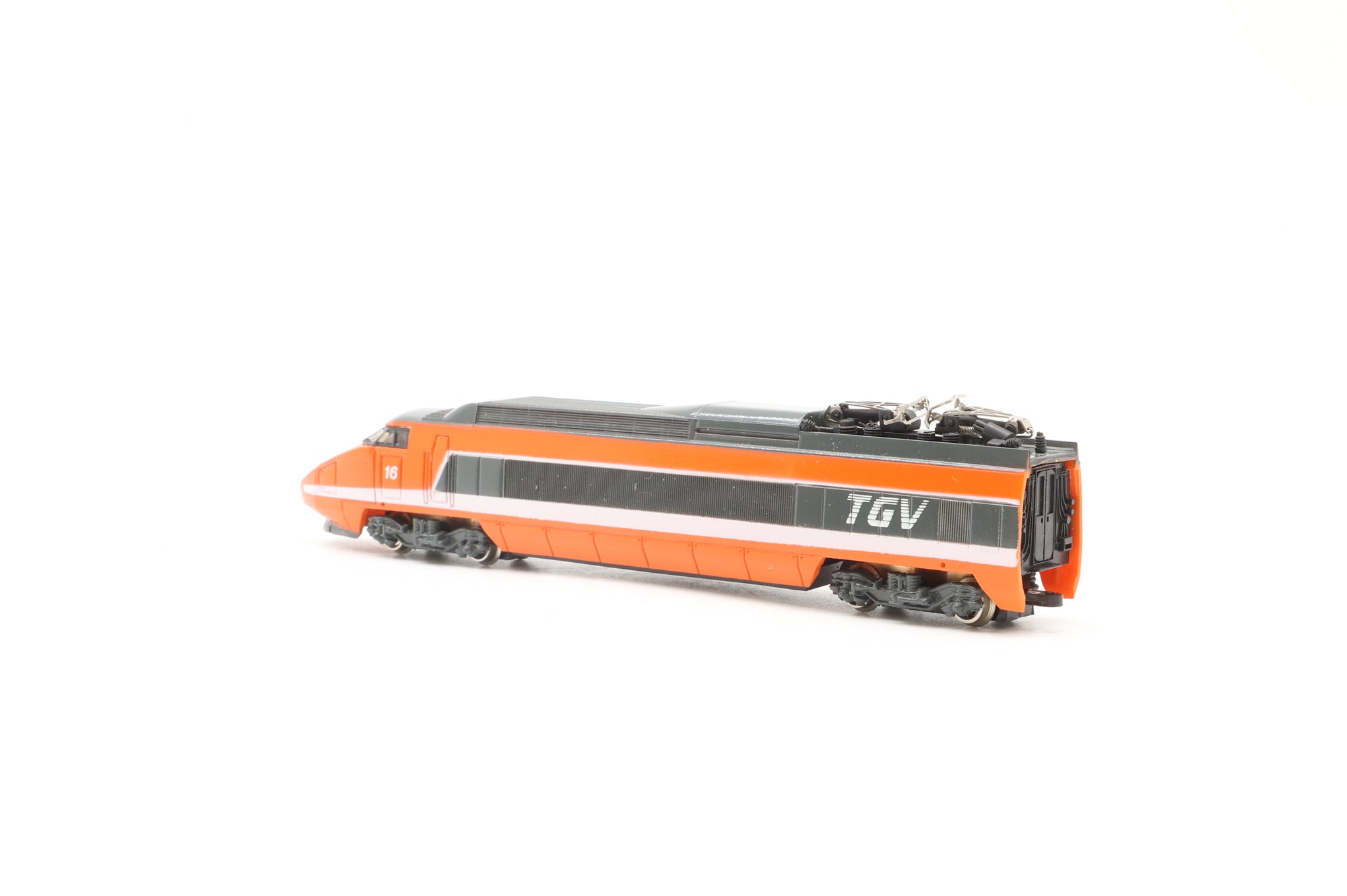 WORKSHOP Bachmann N 51-4002 SNCF TGV Sud-Est 6-Car Set