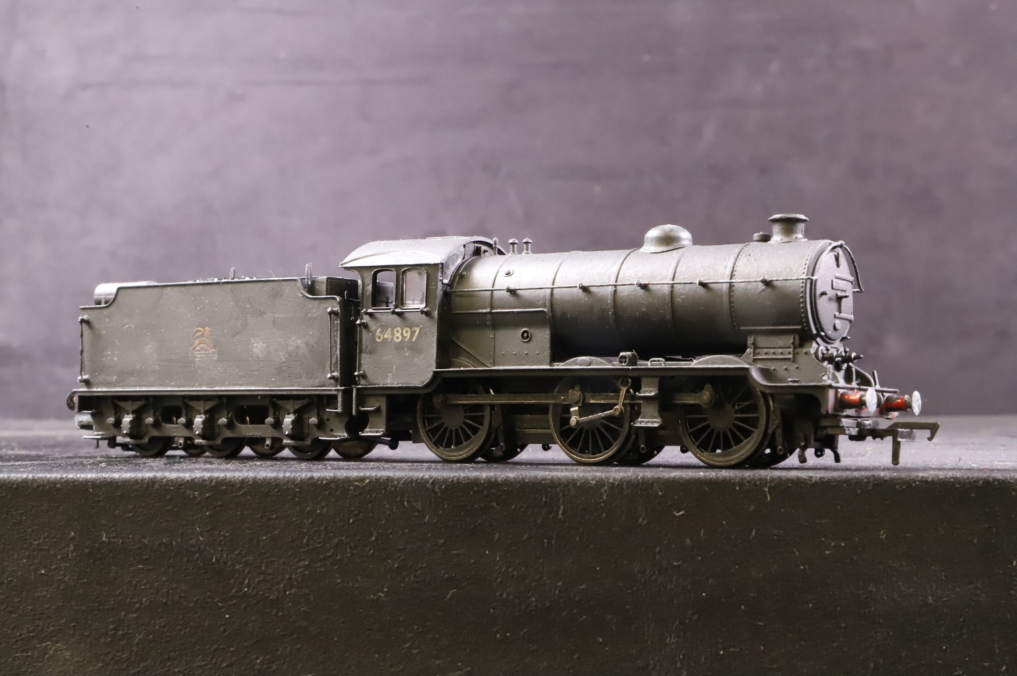 WORKSHOP Bachmann OO 31-855A Class J39 '64897' BR Black E/C 4200 GAL Tender