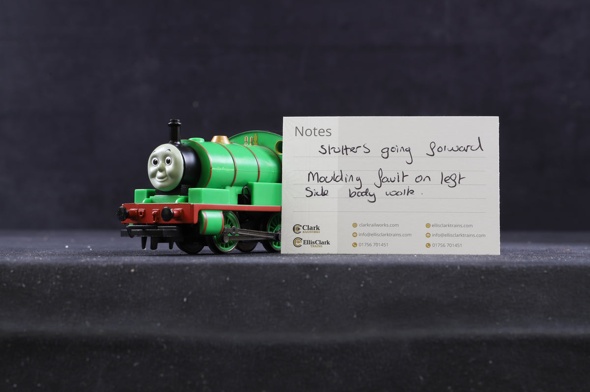 Hornby OO R9686 Thomas and Friends &#39;Percy&#39; Limited Edition