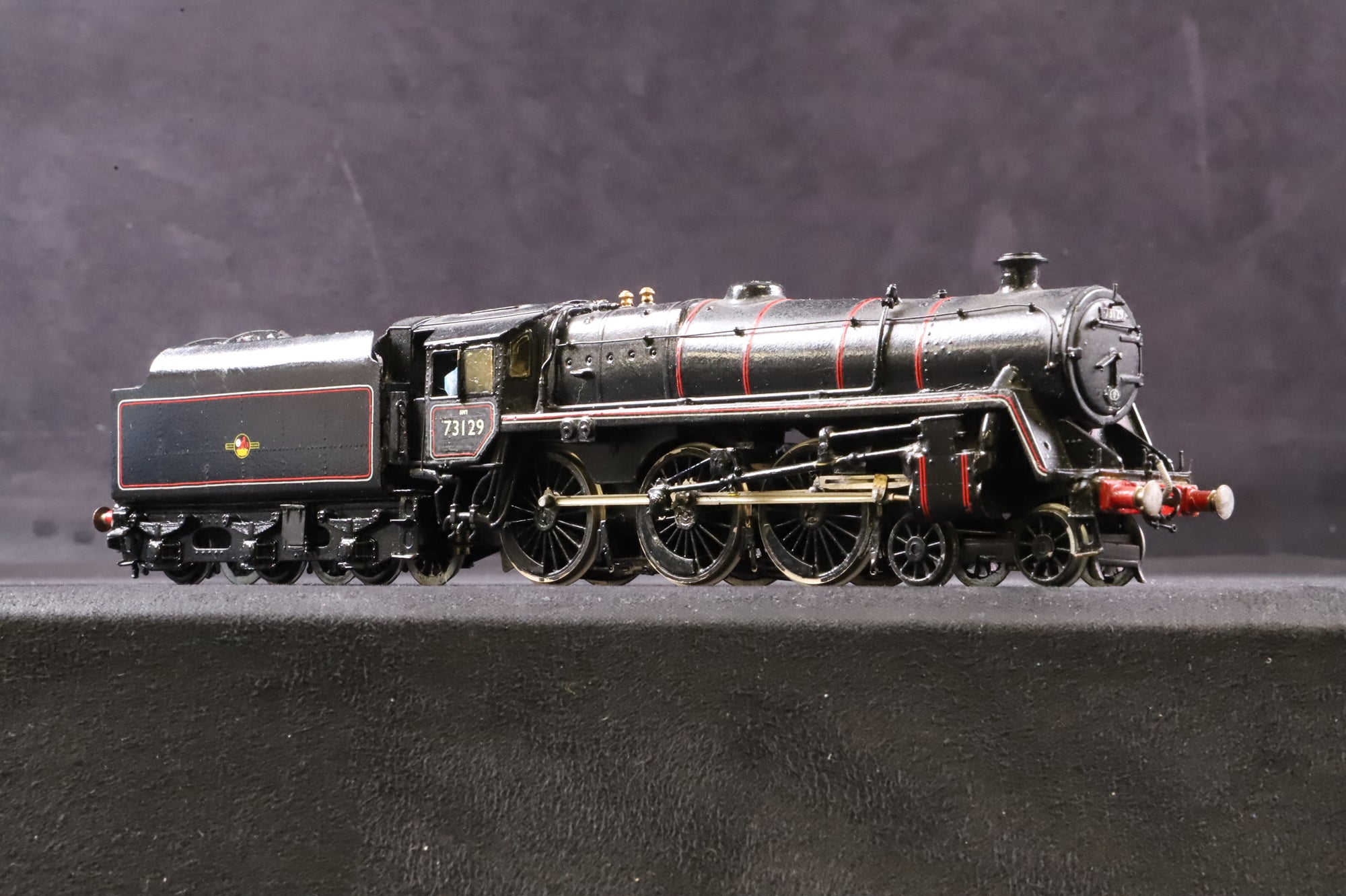 WORKSHOP OO BR Black 5 '73129' Kit-Built