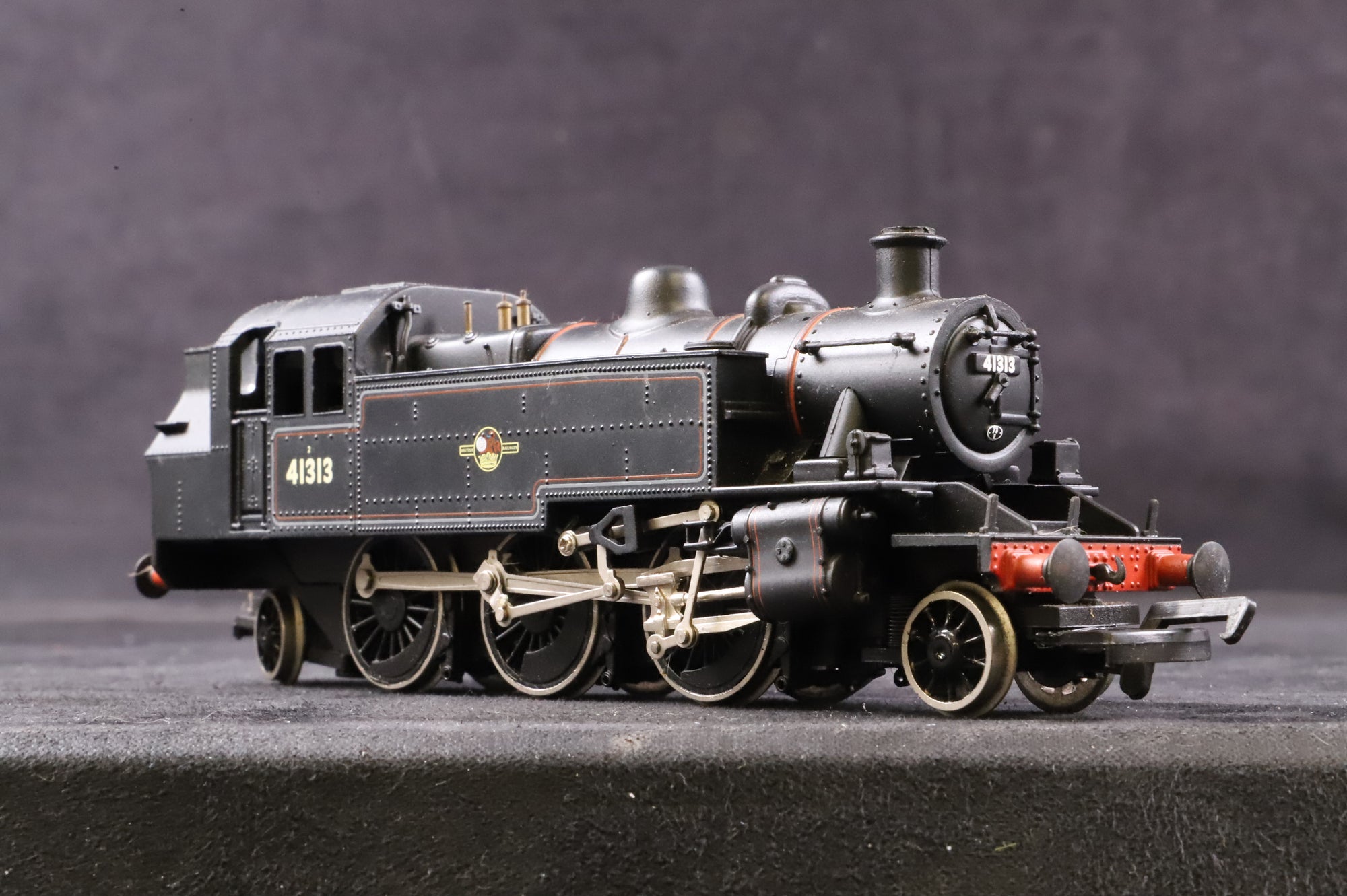 Kit Built OO BR 2MT 2-6-2 '41313'