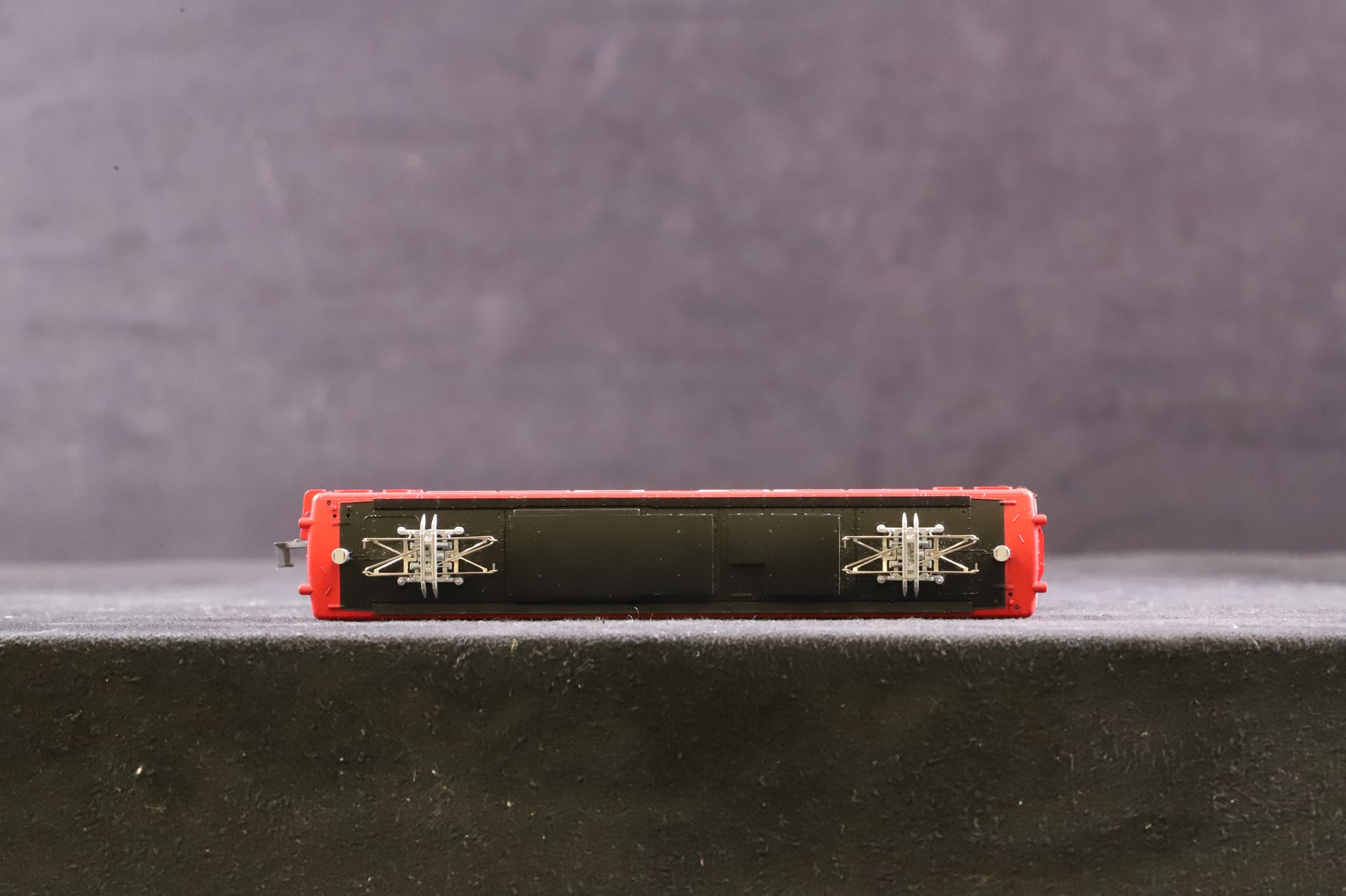 Kato N Gauge 3019-7 EF65-1019 in JR 'Rainbow' Livery