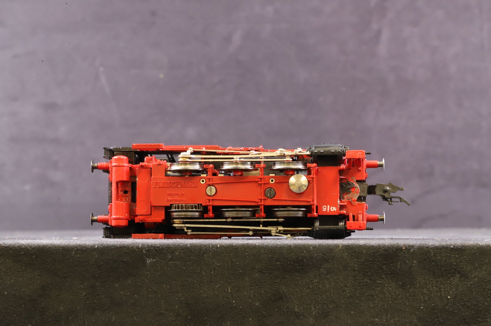 Fleischmann HO 4020 Class BR 89 005 0-6-0T DRG