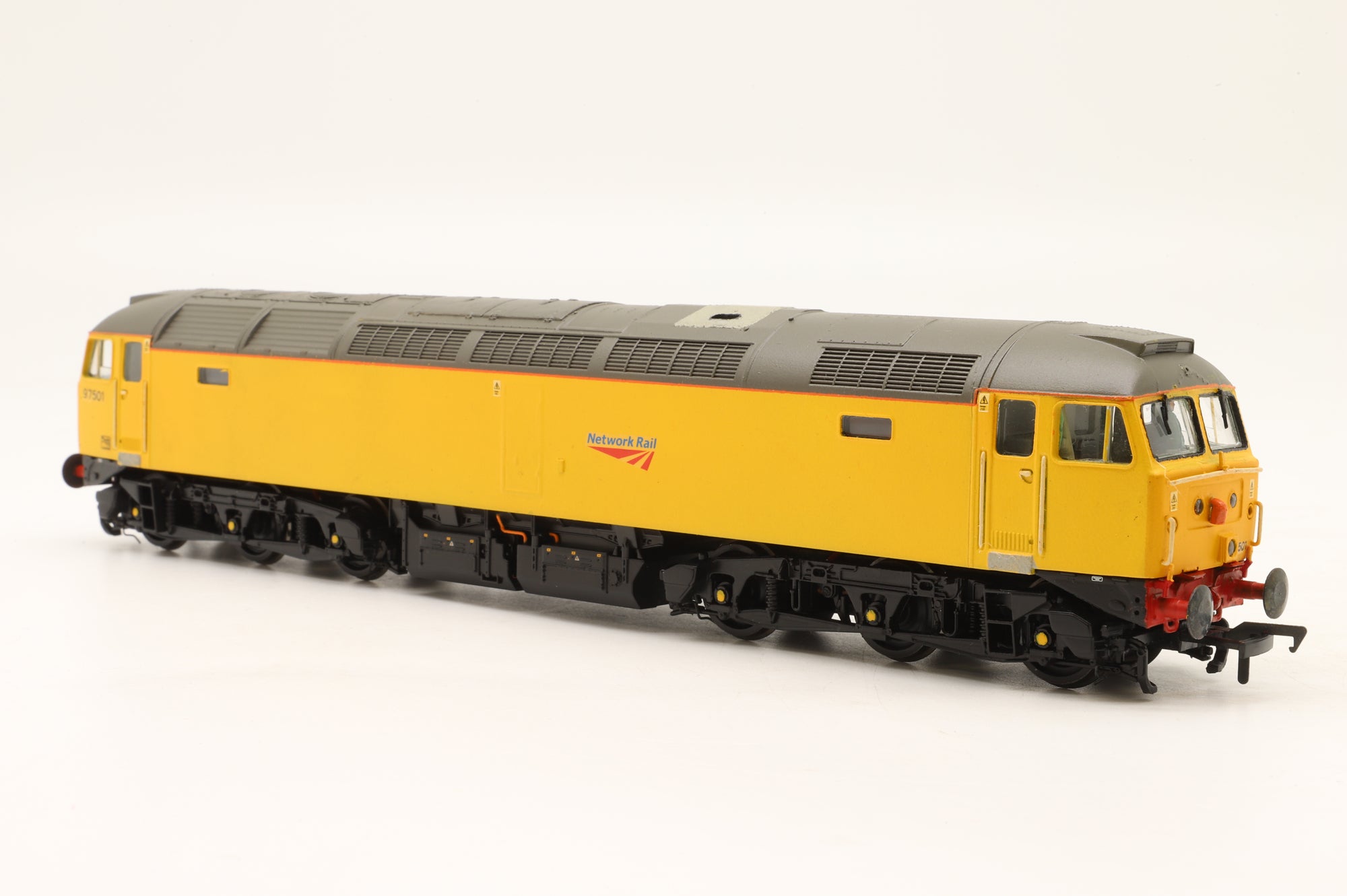 Bachmann OO 32-753 Class 57/0 '97501' Network Rail Resprayed