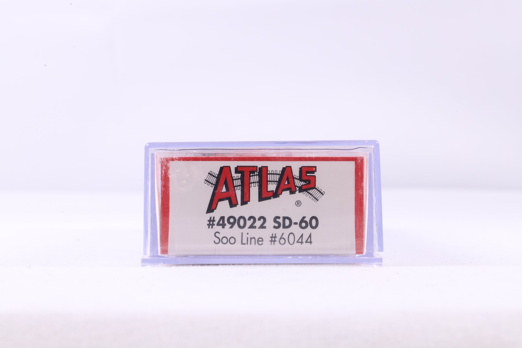 Atlas N 49022 SD-60 Soo Line '6044'