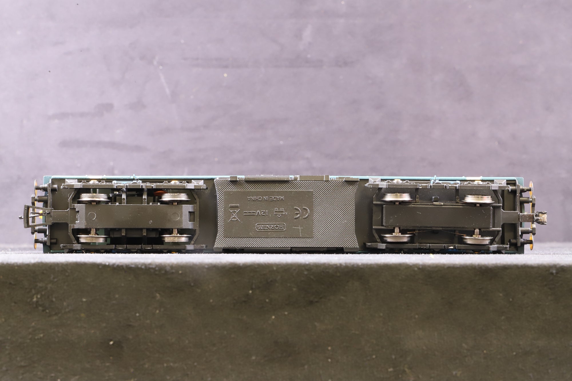 Hornby OO Class 73 'E6032' BR Early Blue Repainted & Detailed