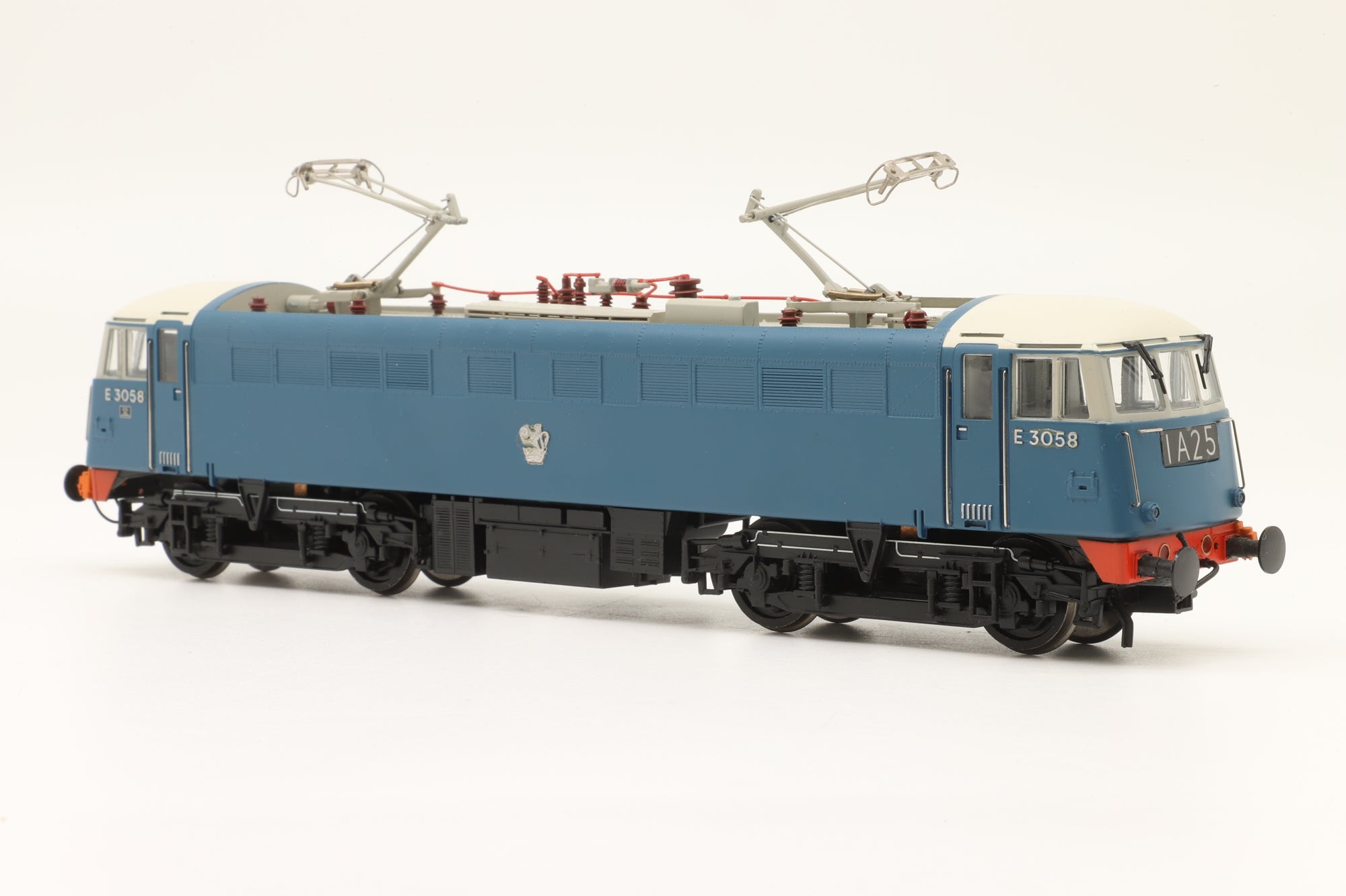 Bachmann OO 31-676 Type AL5 Electric 'E3058' BR Electric Blue, DCC Sound