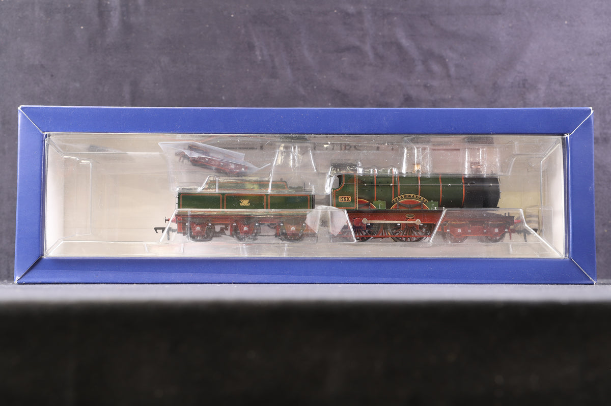 Bachmann OO 31-725NRM City Class &#39;3440&#39; &#39;City Of Truro&#39; GWR Monogram Excl. NRM