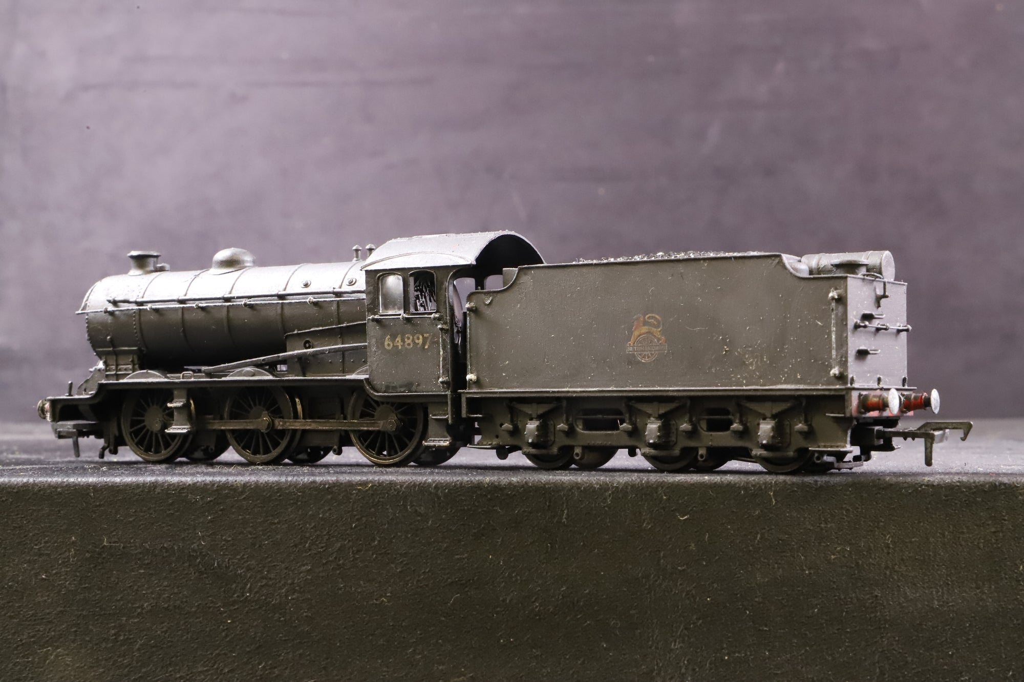 WORKSHOP Bachmann OO 31-855A Class J39 '64897' BR Black E/C 4200 GAL Tender