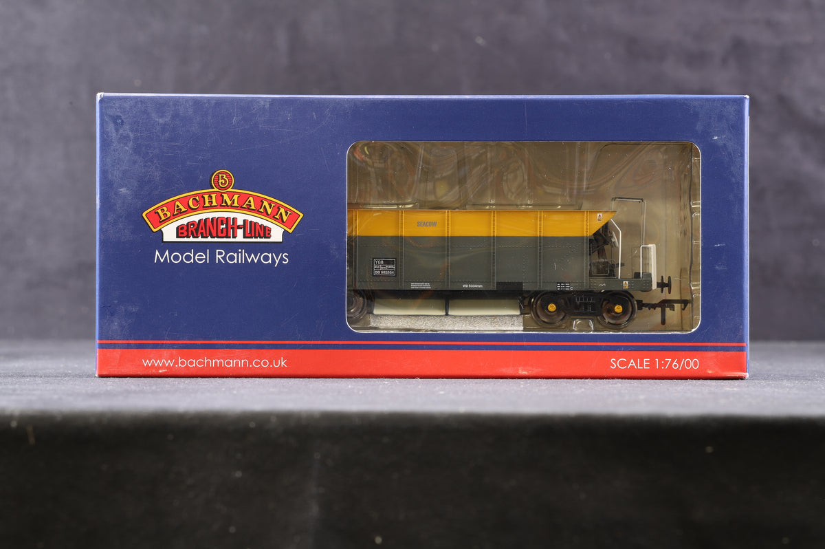 Bachmann OO 38-131A YGB Seacow Bogie Hopper Wagon Departmental Dutch