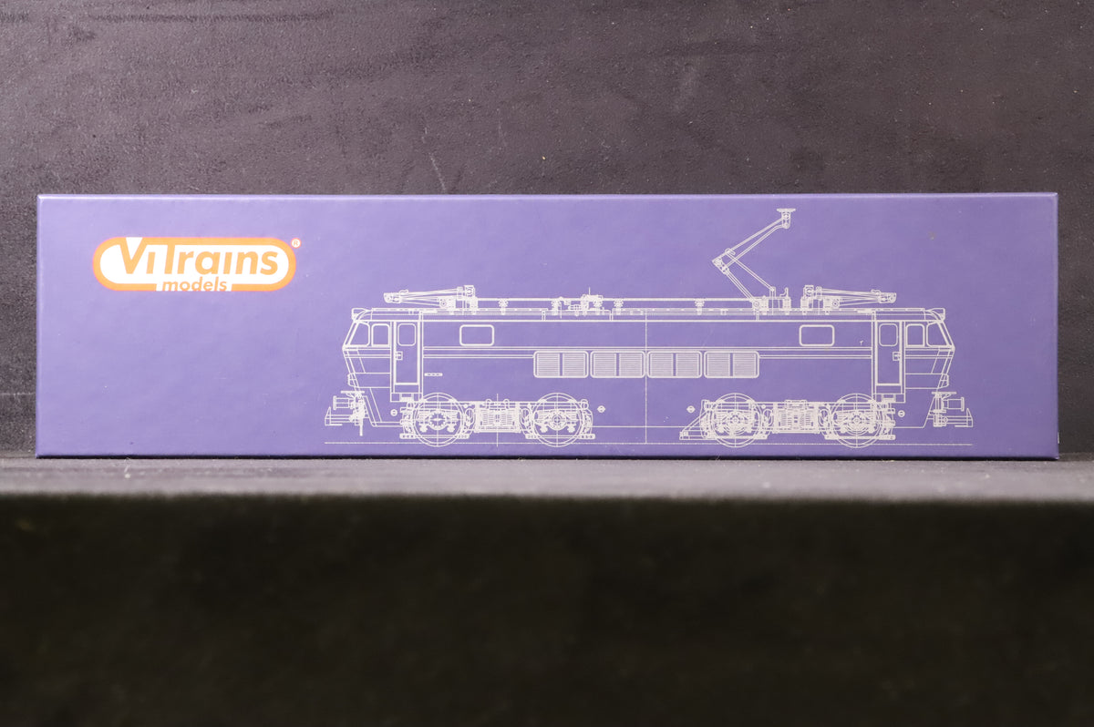 ViTrains Ho 2163 Série 16 1602 in SNCB Livery