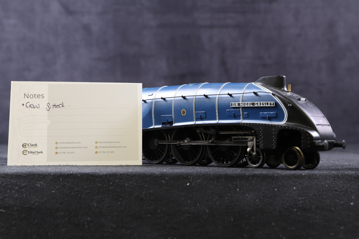 Bachmann OO 31-954 Class A4 &#39;60007&#39; &#39;Sir Nigel Gresley&#39; BR Express Blue E/C