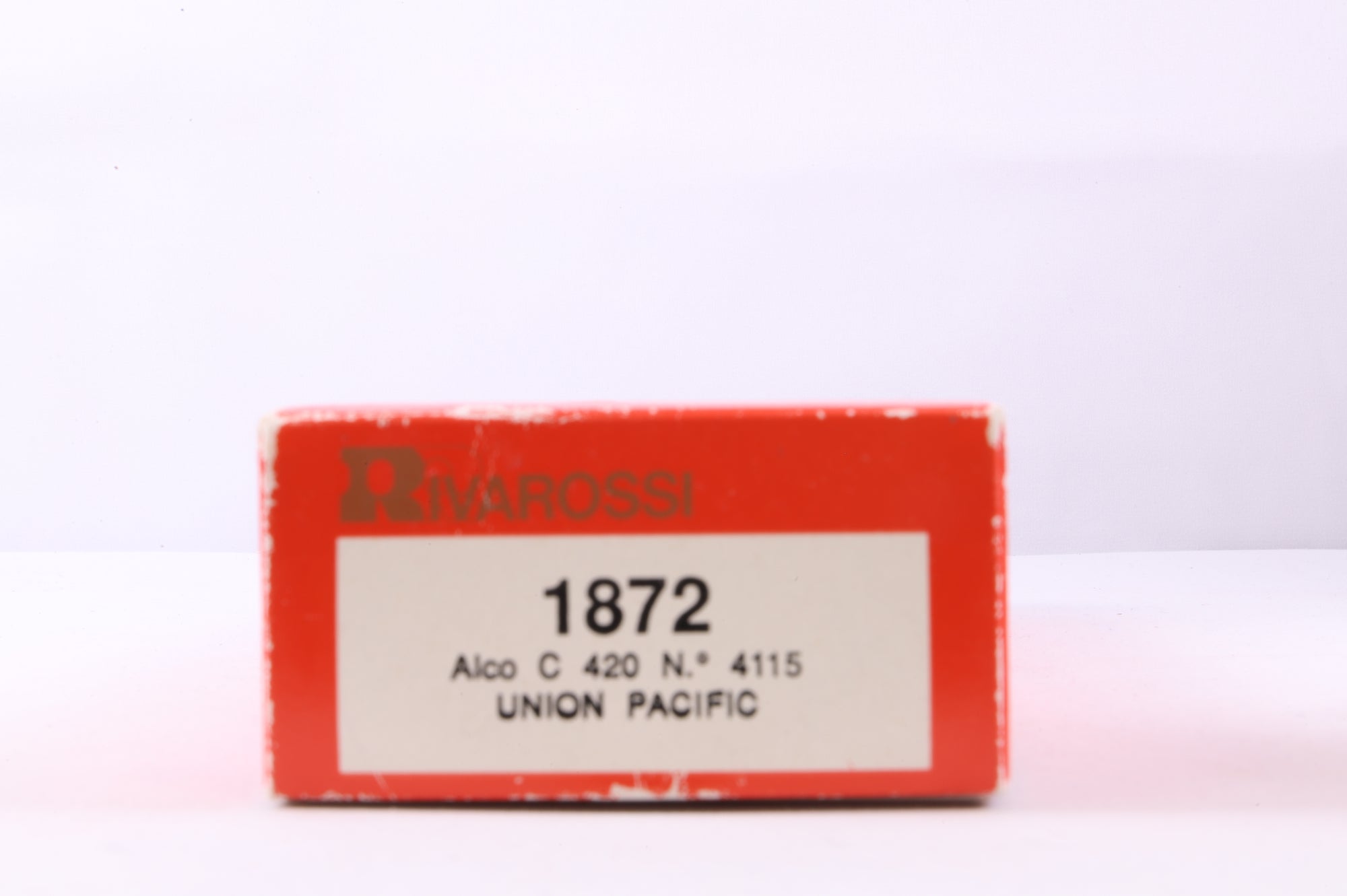 Rivarossi HO 1872 Alco 420 Union Pacific '4115'