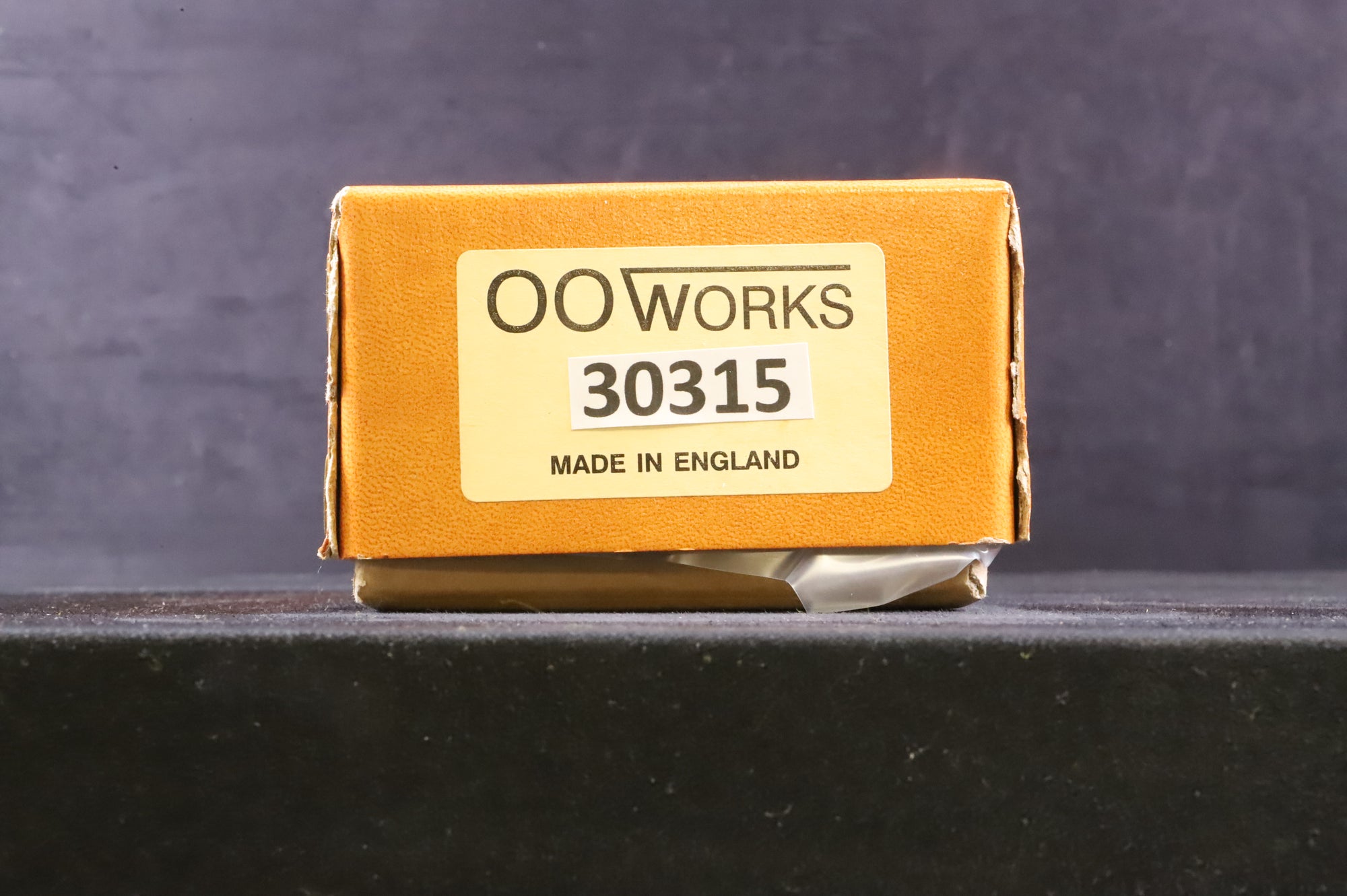 OO Works OO Drummond Class 700 0-6-0 '30315' BR Black E/C