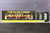 Graham Farish N Rake Of 4 Stanier BR Crimson & Cream Coaches